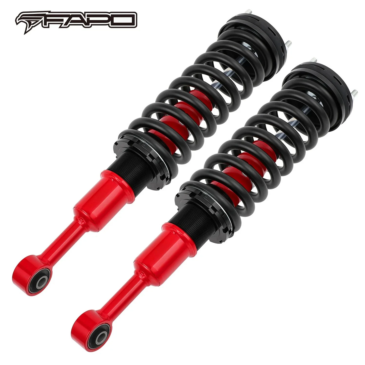 FAPO P1 Off-Road Full Set 0-2" Lift Struts For Toyota Hilux 2006-2025 - Image 18