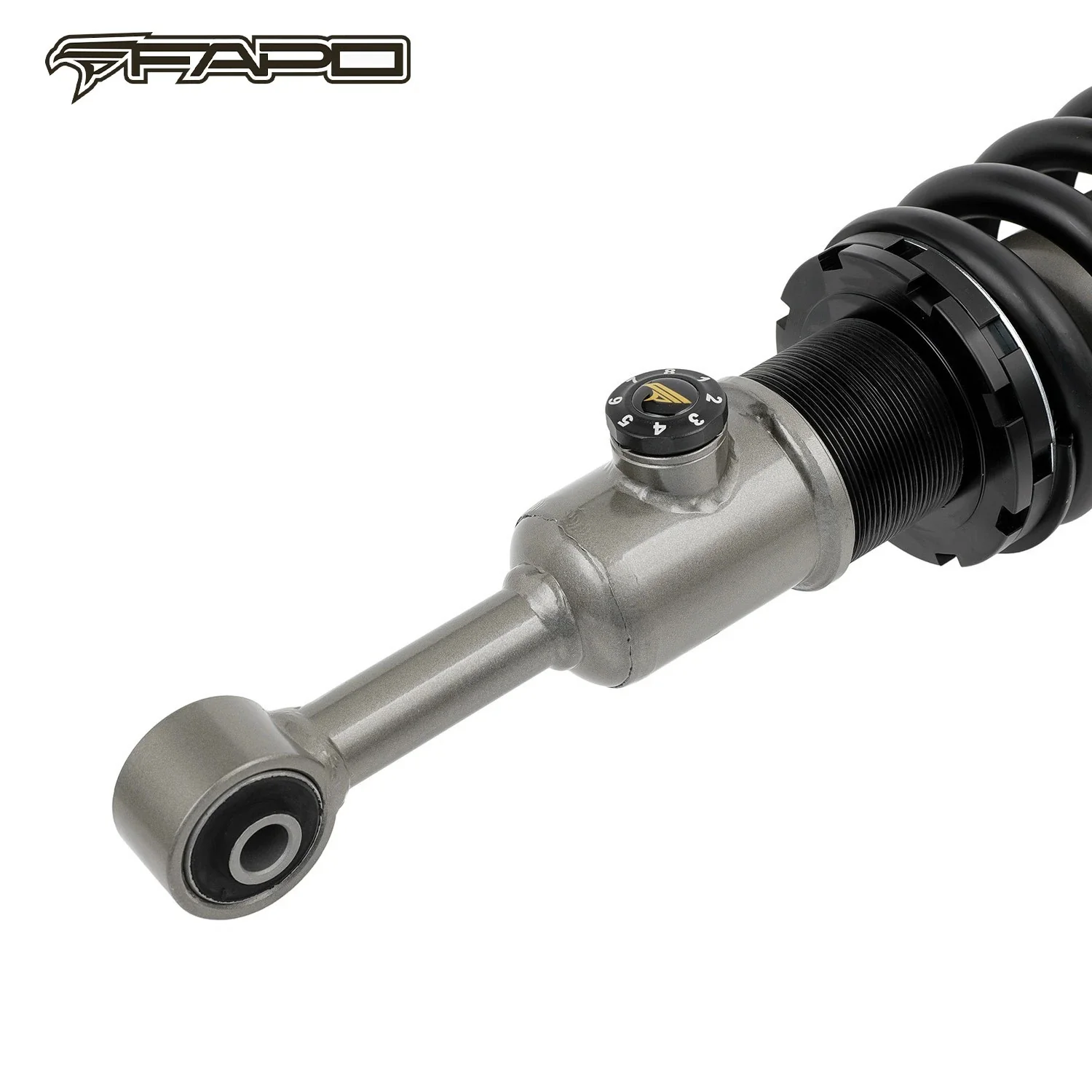 FAPO P3 Off Road 8-Stage Full Set 0-2 in Lift Struts For Toyota Hilux 2006-2025 - Image 11