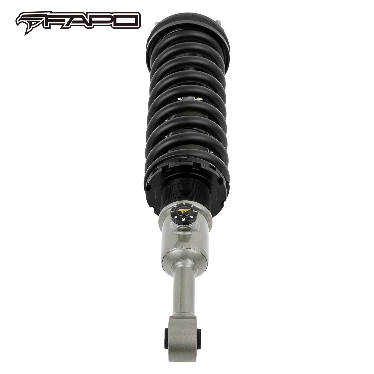 FAPO P3 Off Road 8-Stage Full Set 0-2 in Lift Struts For Toyota Hilux 2006-2025 - Image 9