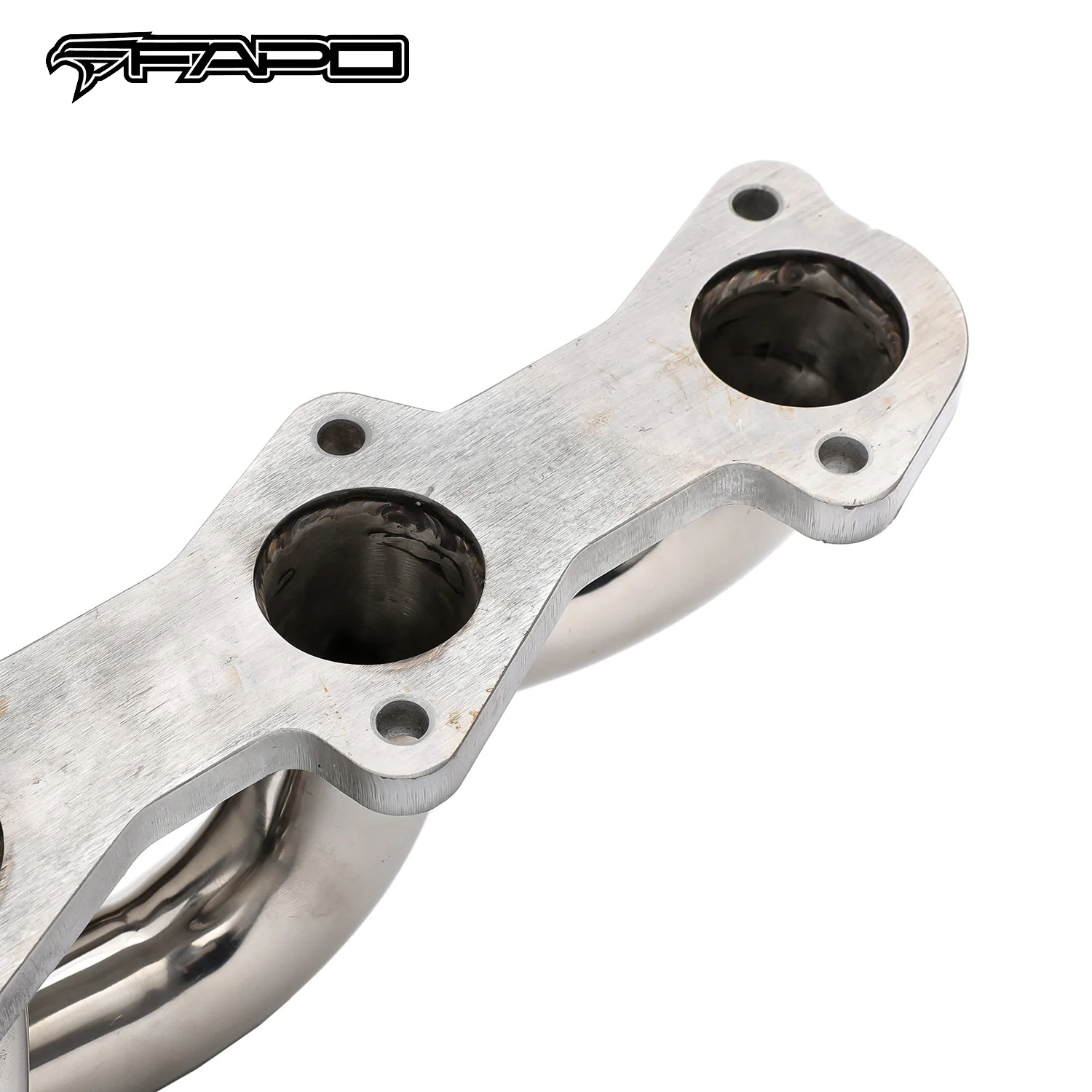 FAPO Shorty Headers for 97-03 Ford F150 5.4L 330 V8 XL XLT FX4 King Ranch Lariat - Image 7