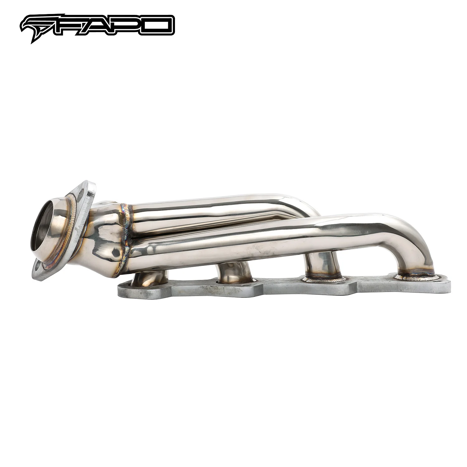 FAPO Shorty Headers for 97-03 Ford F150 5.4L 330 V8 XL XLT FX4 King Ranch Lariat - Image 8