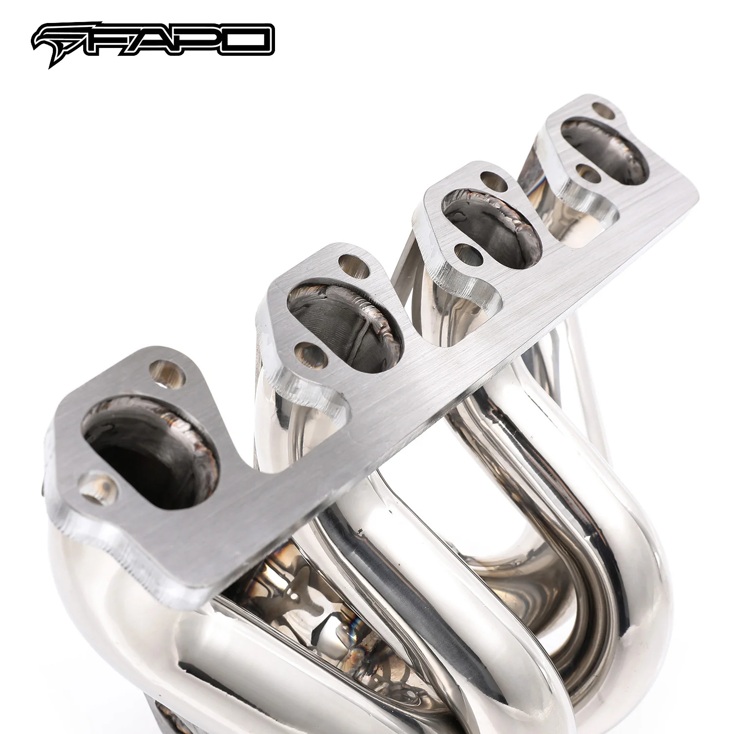 FAPO T3 Turbo Manifold for 83-89 Ford Thunderbird Mustang SVO Mercury Cougar XR-7 Merkur XR4Ti 2.3L - Image 3