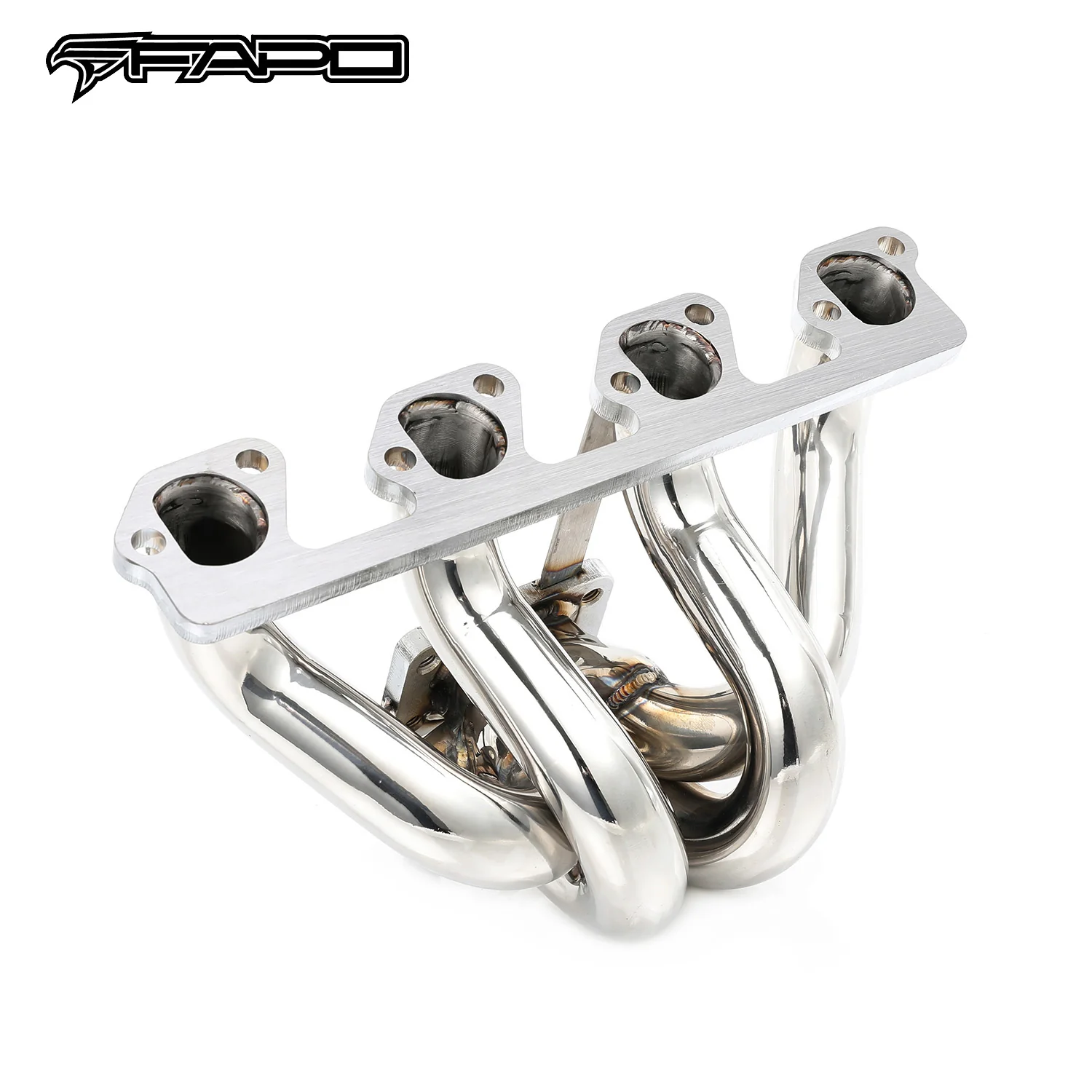 FAPO T3 Turbo Manifold for 83-89 Ford Thunderbird Mustang SVO Mercury Cougar XR-7 Merkur XR4Ti 2.3L - Image 4