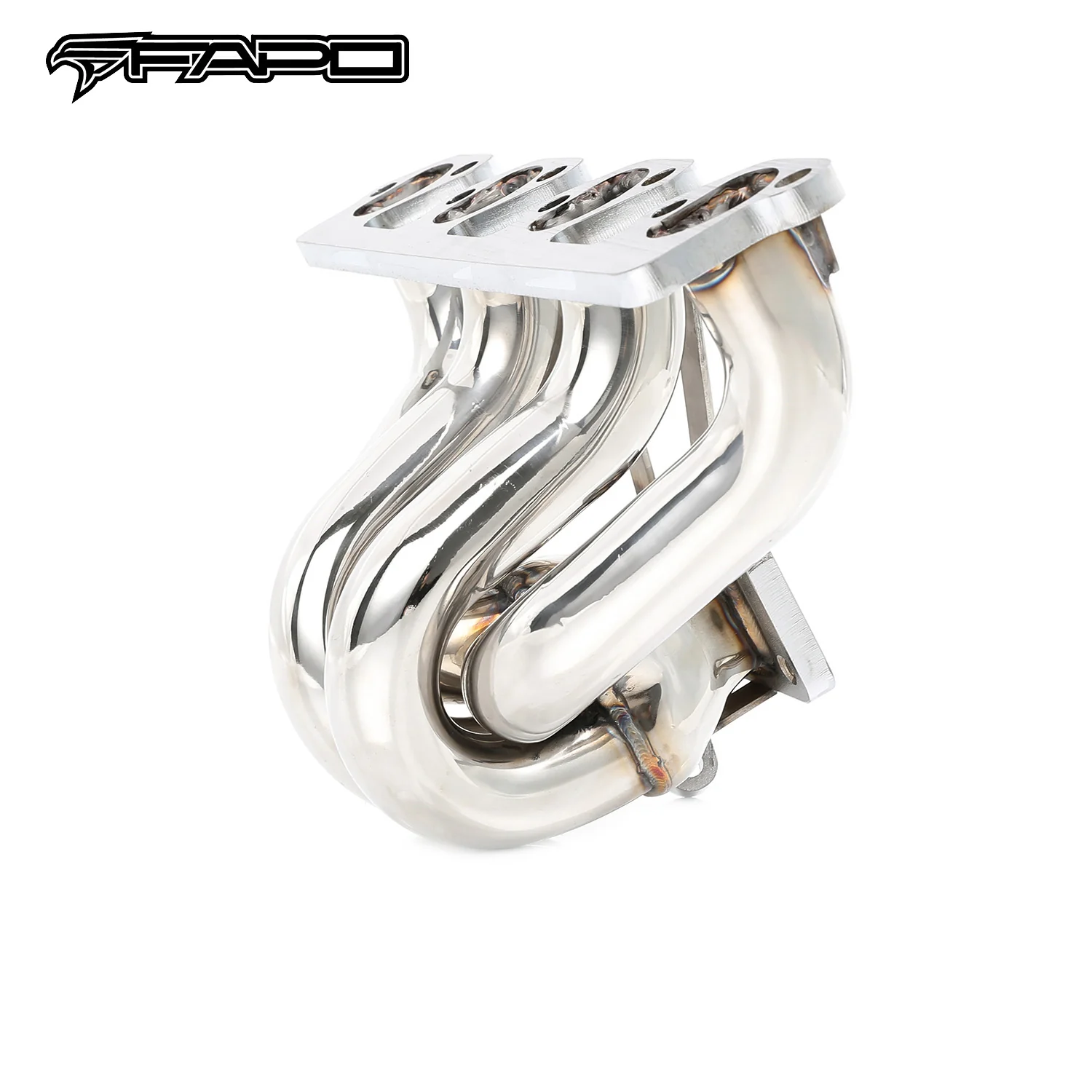 FAPO T3 Turbo Manifold for 83-89 Ford Thunderbird Mustang SVO Mercury Cougar XR-7 Merkur XR4Ti 2.3L - Image 6