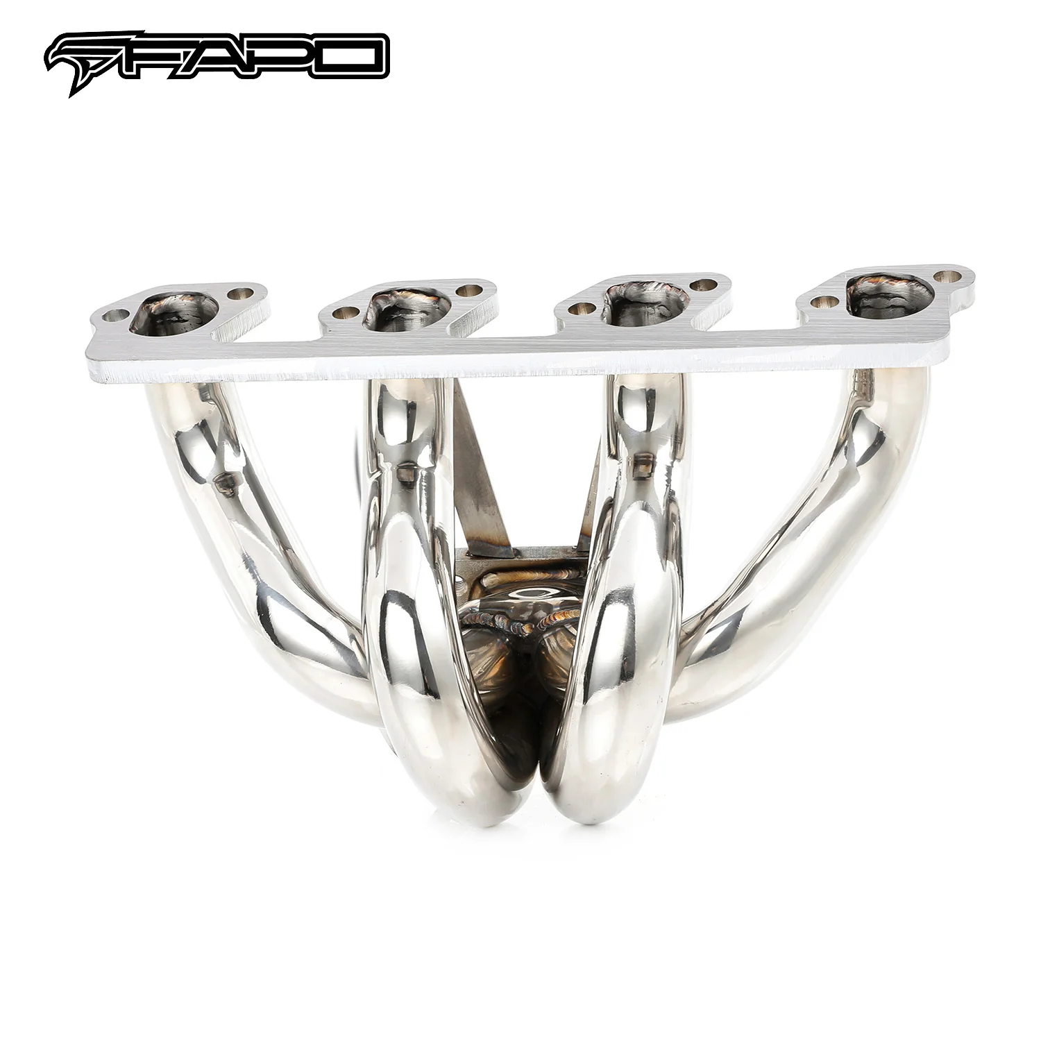FAPO T3 Turbo Manifold for 83-89 Ford Thunderbird Mustang SVO Mercury Cougar XR-7 Merkur XR4Ti 2.3L - Image 7