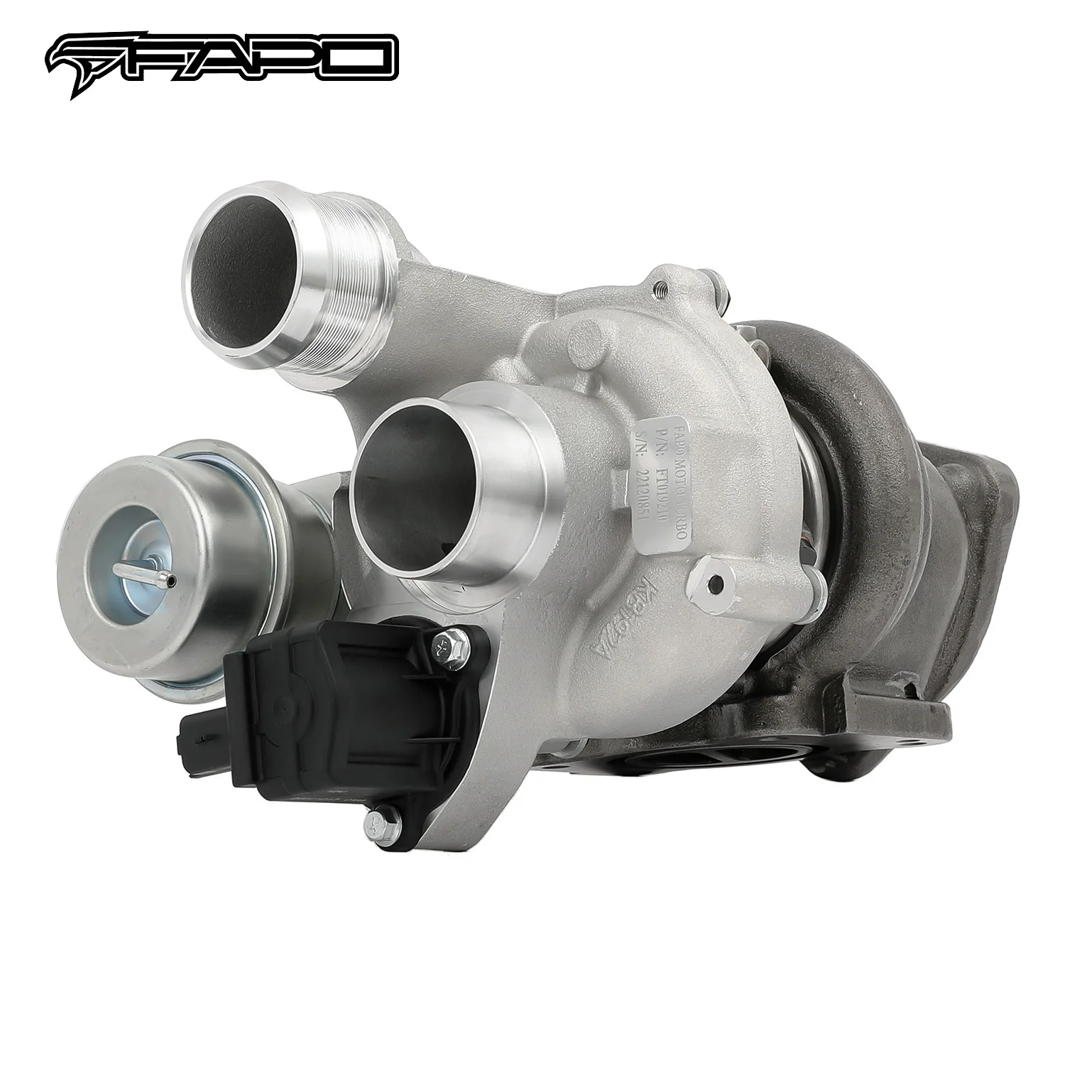 FAPO Turbo for 07-16 Mini Cooper S Clubman Countryman Paceman R56 R57 R58 RCZ R - Image 10
