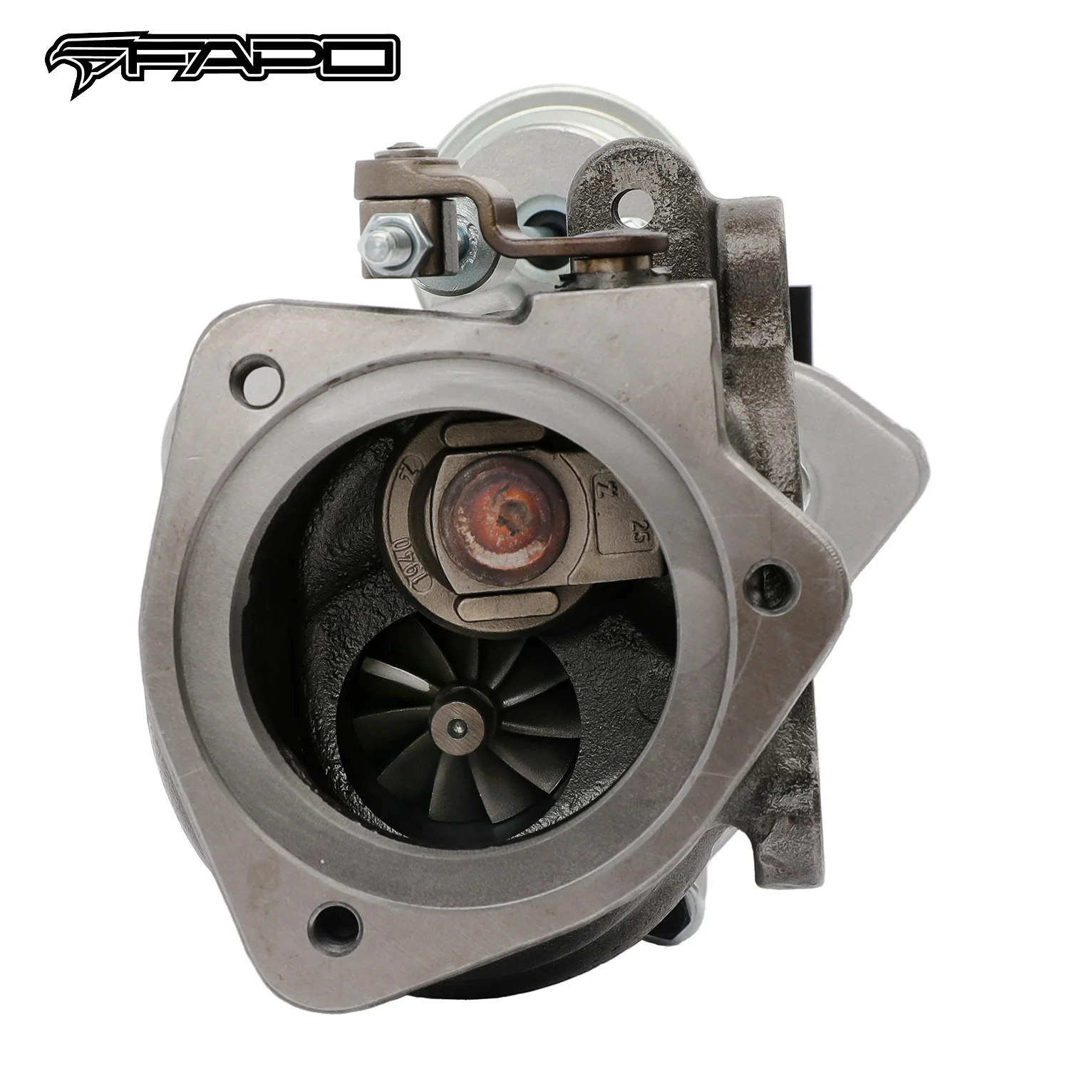 FAPO Turbo for 07-16 Mini Cooper S Clubman Countryman Paceman R56 R57 R58 RCZ R - Image 4