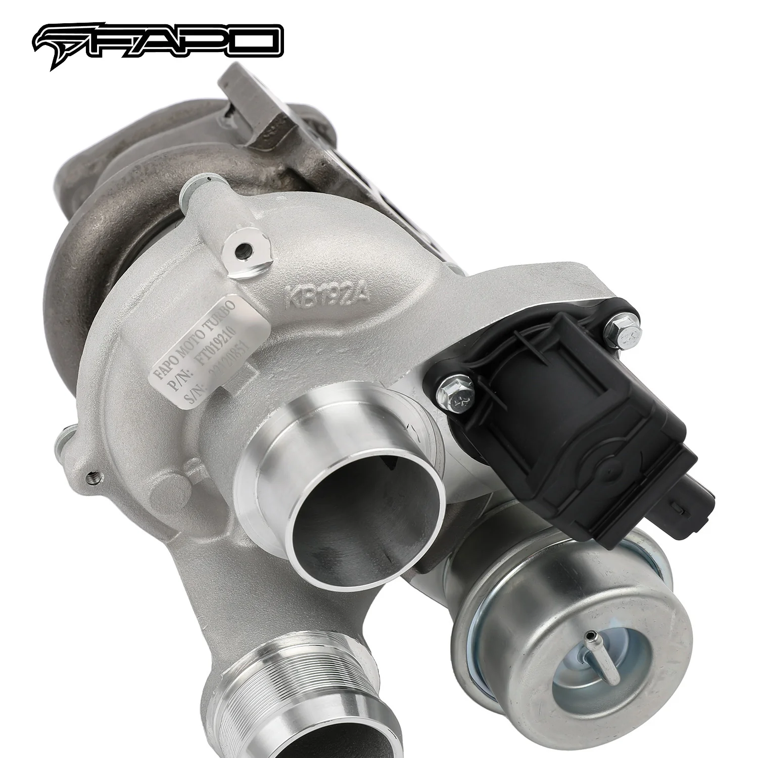 FAPO Turbo for 07-16 Mini Cooper S Clubman Countryman Paceman R56 R57 R58 RCZ R - Image 6