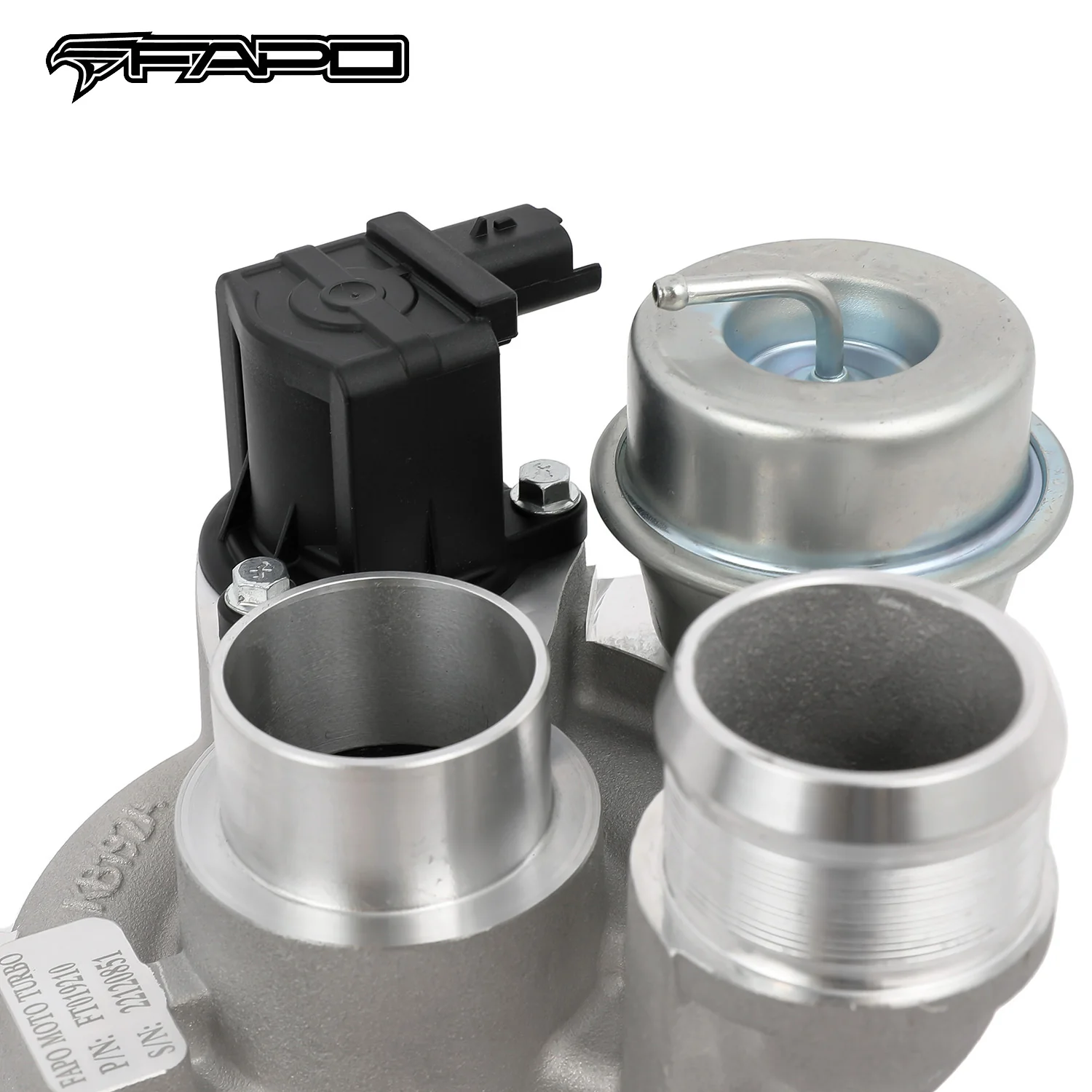 FAPO Turbo for 07-16 Mini Cooper S Clubman Countryman Paceman R56 R57 R58 RCZ R - Image 7