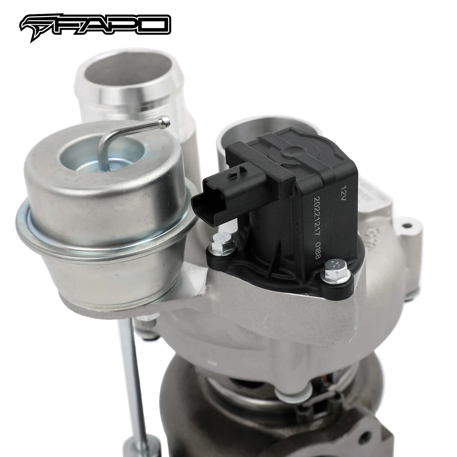 FAPO Turbo for 07-16 Mini Cooper S Clubman Countryman Paceman R56 R57 R58 RCZ R - Image 8