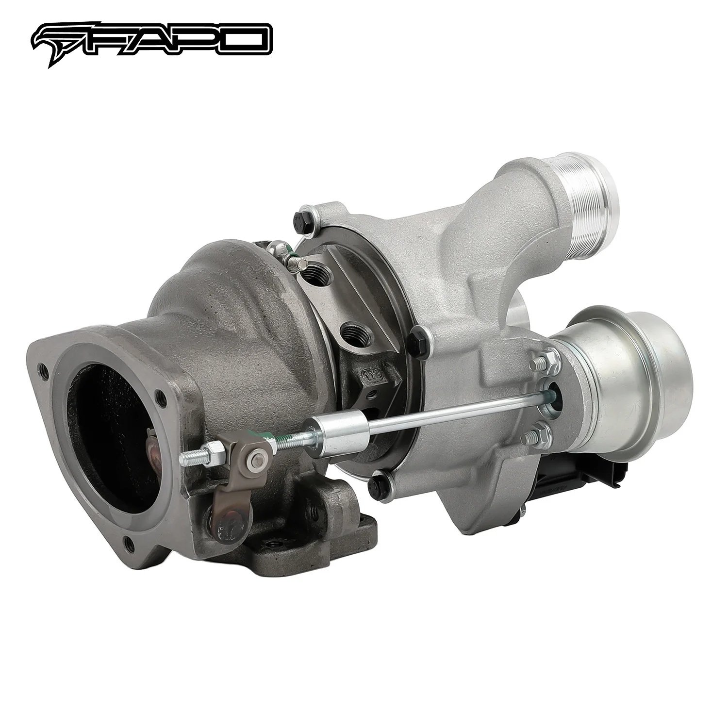 FAPO Turbo for 07-16 Mini Cooper S Clubman Countryman Paceman R56 R57 R58 RCZ R - Image 9