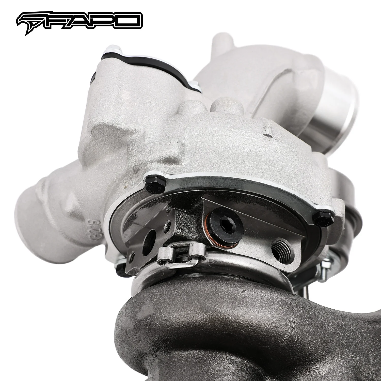 FAPO Turbo for 12-18 Land Rover Evoque LR2 Discovery Jaguar XF XE EcoBoost 2.0L - Image 10