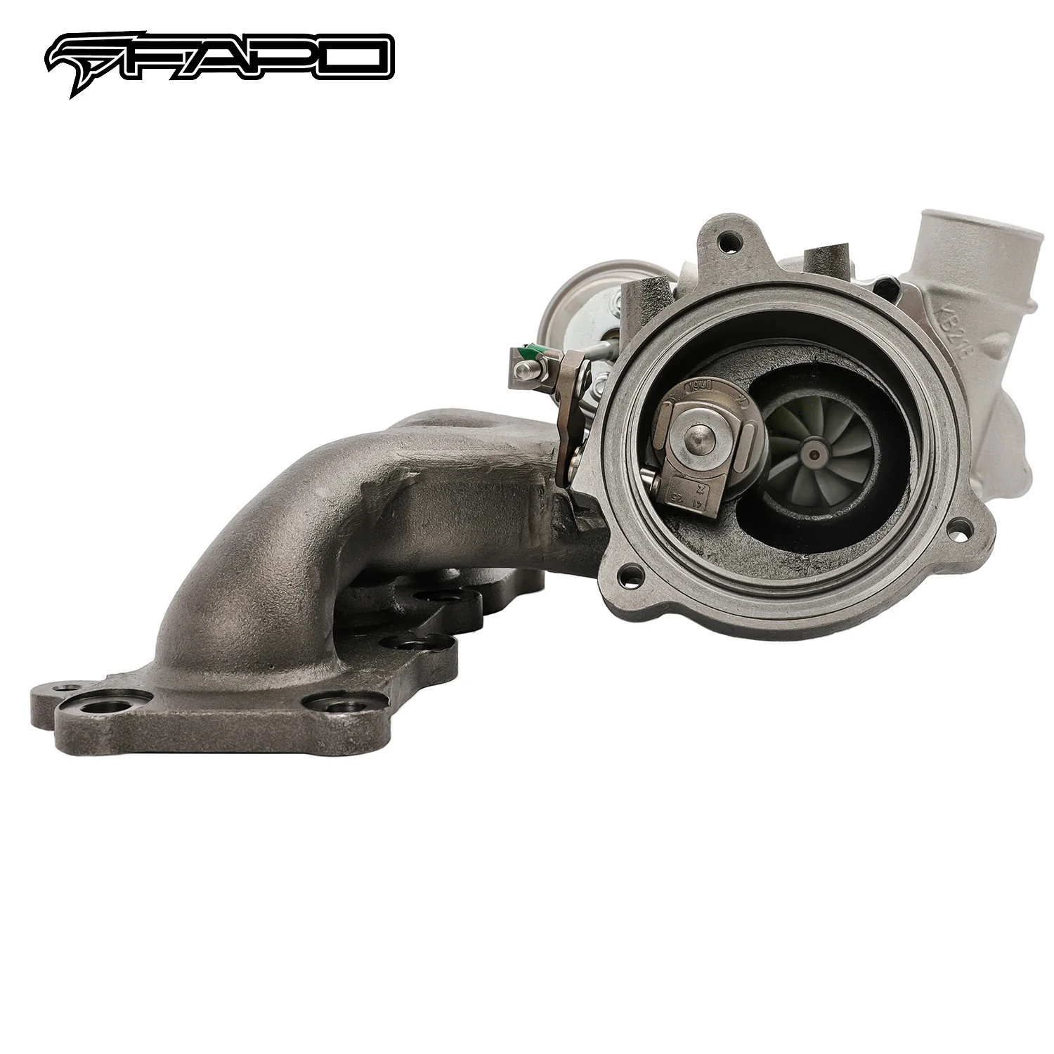 FAPO Turbo for 12-18 Land Rover Evoque LR2 Discovery Jaguar XF XE EcoBoost 2.0L - Image 4