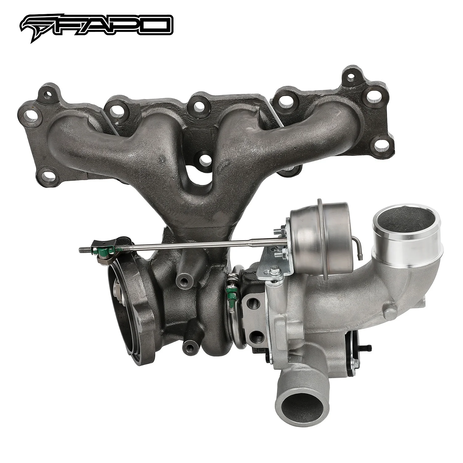 FAPO Turbo for 12-18 Land Rover Evoque LR2 Discovery Jaguar XF XE EcoBoost 2.0L - Image 6