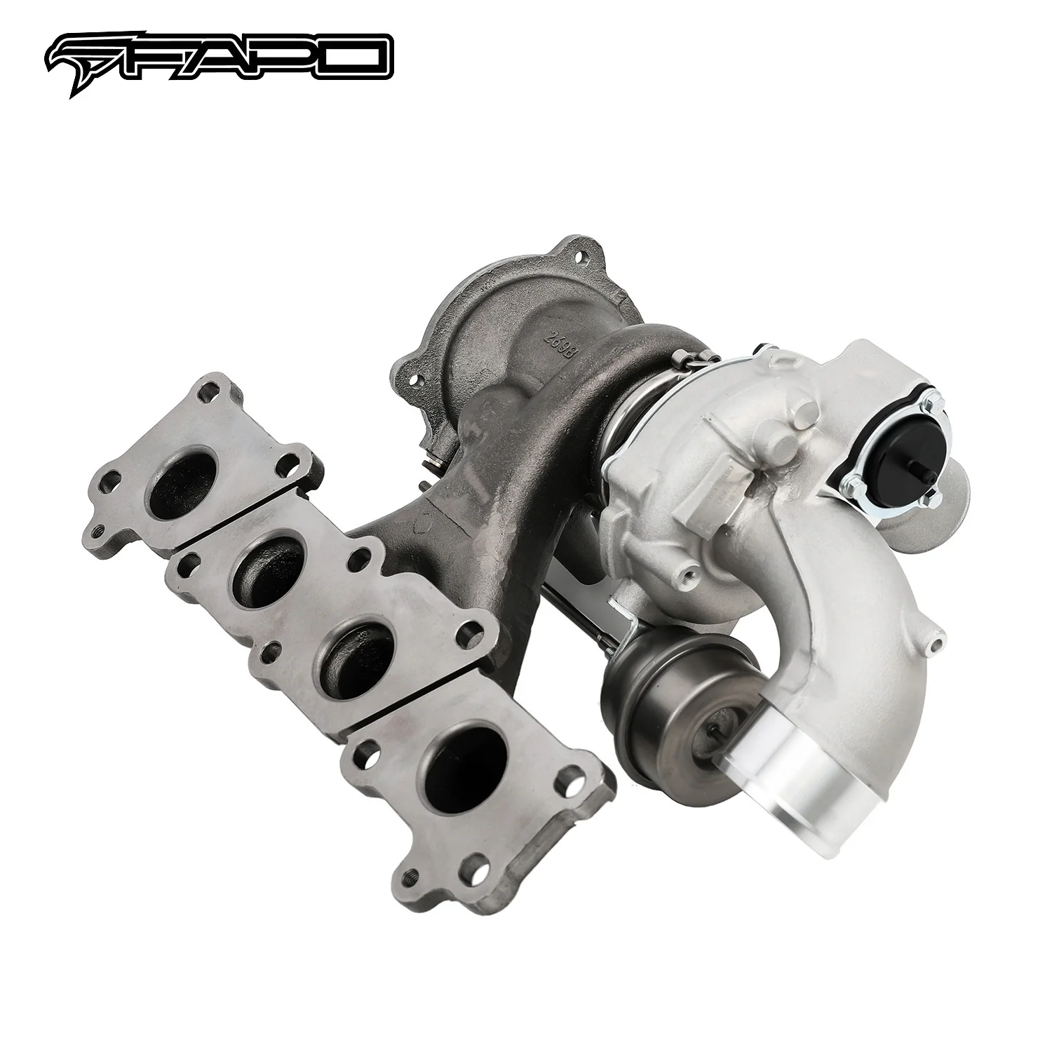 FAPO Turbo for 12-18 Land Rover Evoque LR2 Discovery Jaguar XF XE EcoBoost 2.0L - Image 7