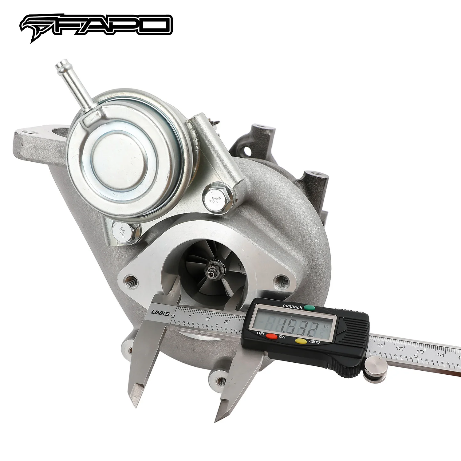 FAPO Turbo for 2011-2017 Nissan Juke 1.6L MR16DDT 14411-1KC1B 49335-00850 Nismo - Image 4