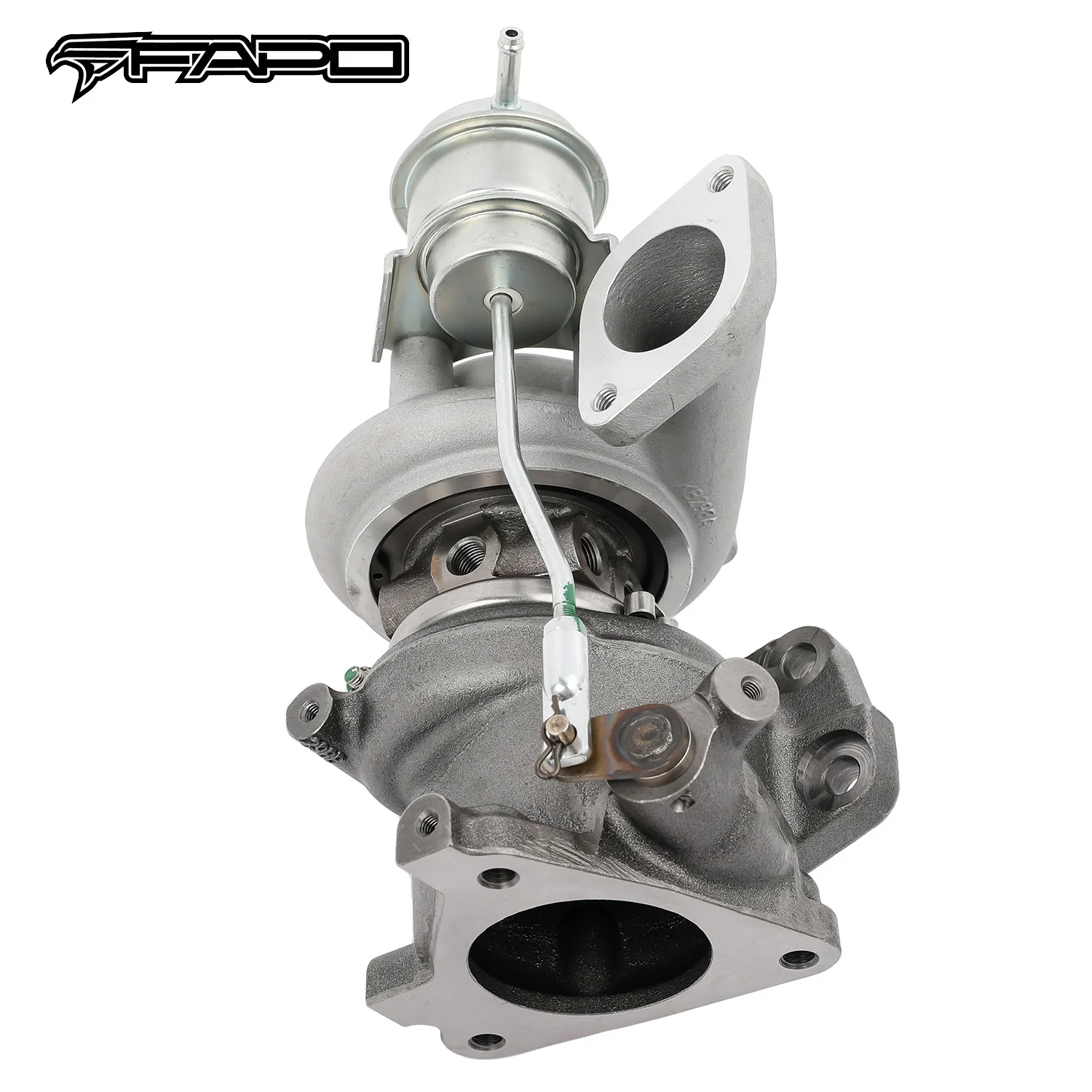 FAPO Turbo for 2011-2017 Nissan Juke 1.6L MR16DDT 14411-1KC1B 49335-00850 Nismo - Image 7