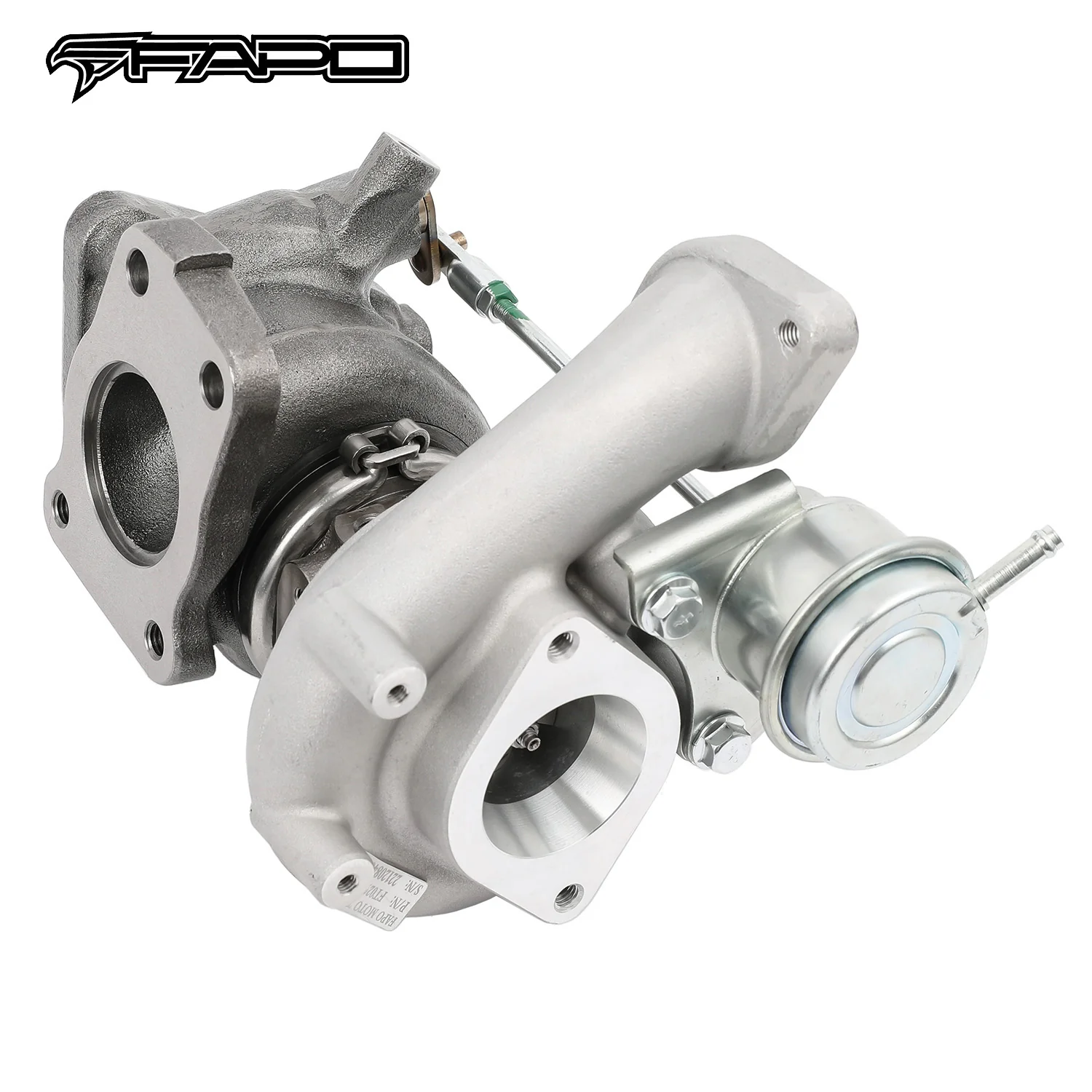 FAPO Turbo for 2011-2017 Nissan Juke 1.6L MR16DDT 14411-1KC1B 49335-00850 Nismo - Image 9