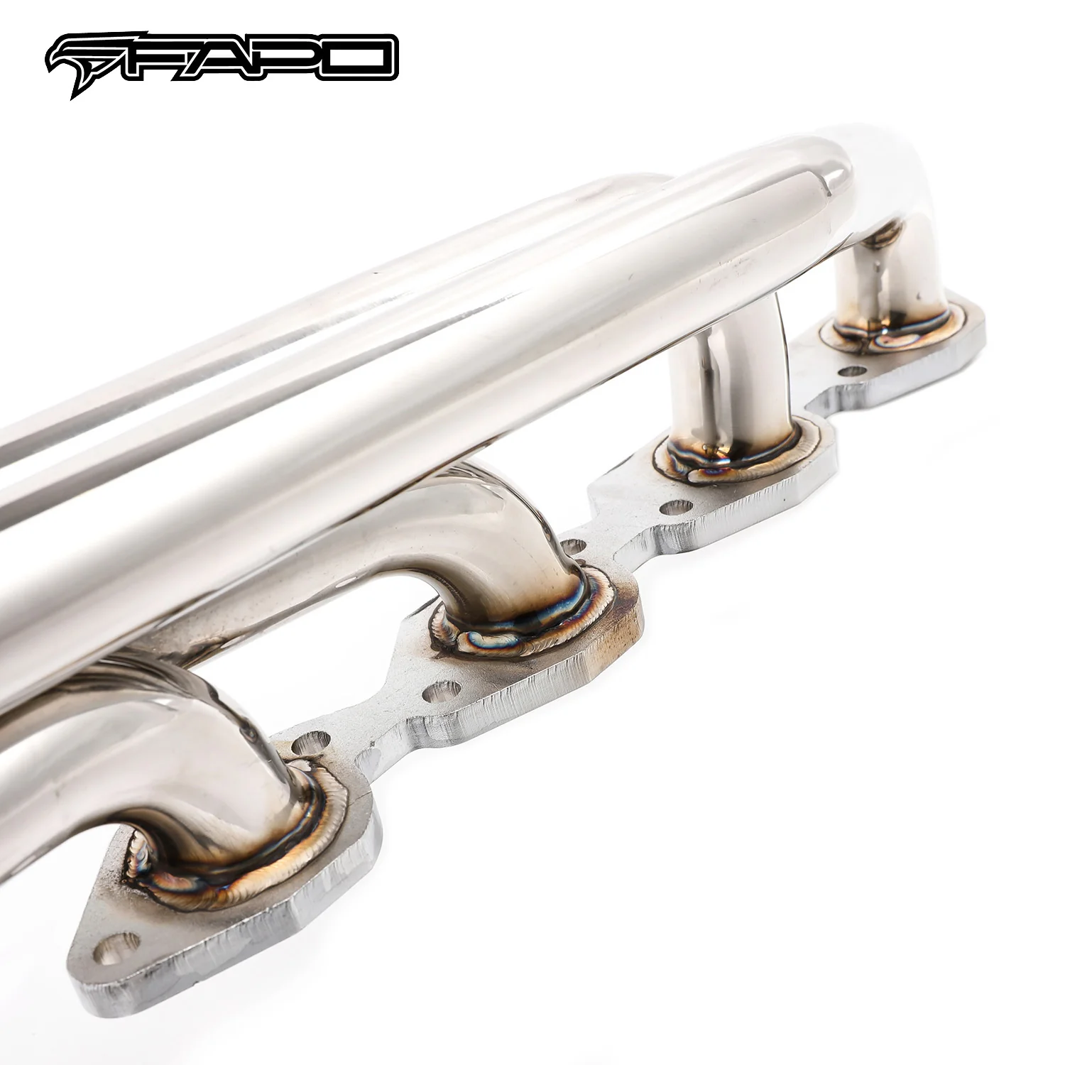 FAPO Turbo Manifold T3 for Chevy GMC Big Block BBC 366 396 402 427 454 V8 C10 - Image 3