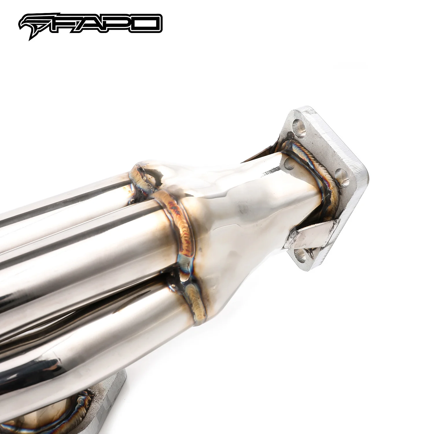 FAPO Turbo Manifold T3 for Chevy GMC Big Block BBC 366 396 402 427 454 V8 C10 - Image 4