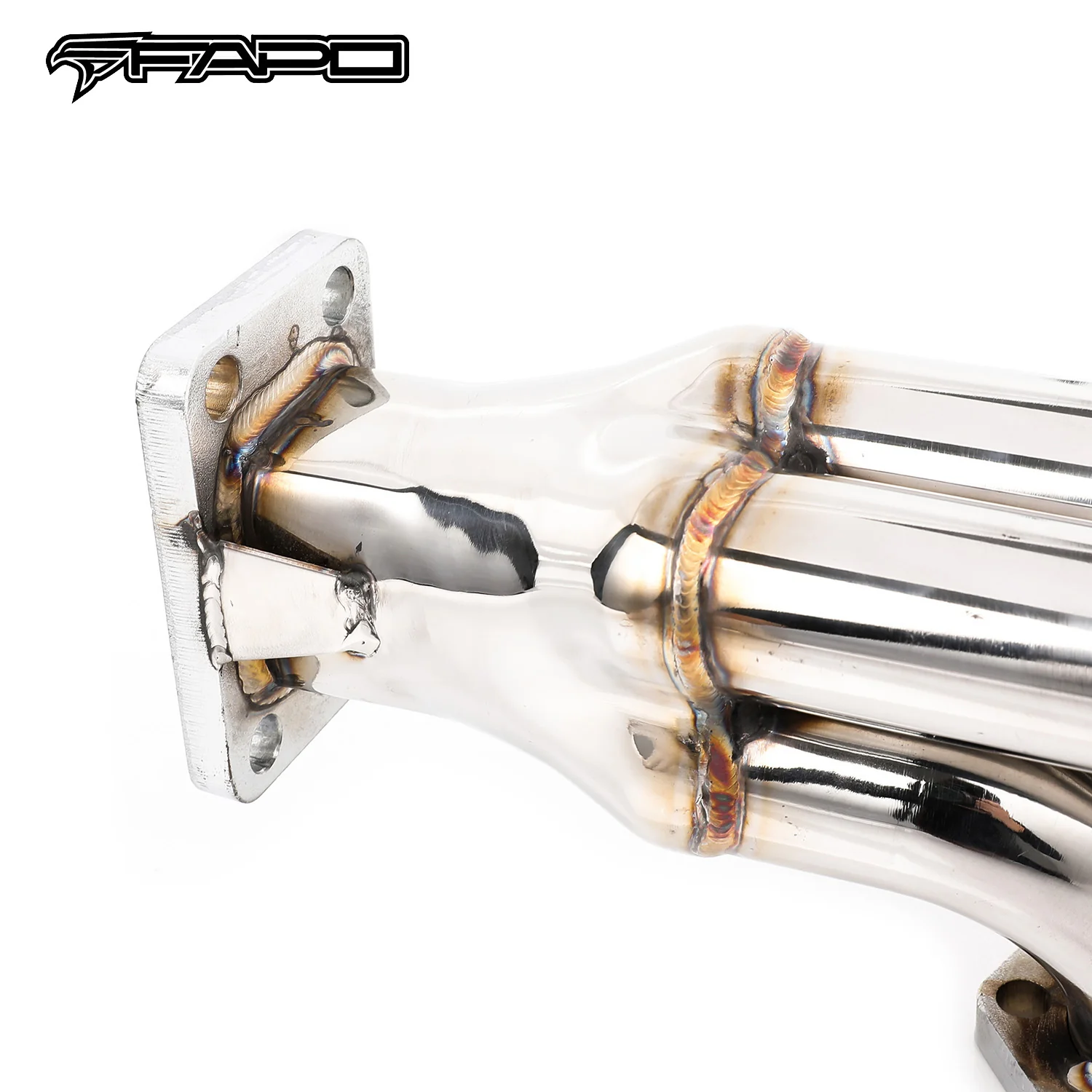FAPO Turbo Manifold T3 for Chevy Pontiac Camaro Firebird El Camino Chevelle Small Block SBC 283 305 327 350 400 V8 - Image 3