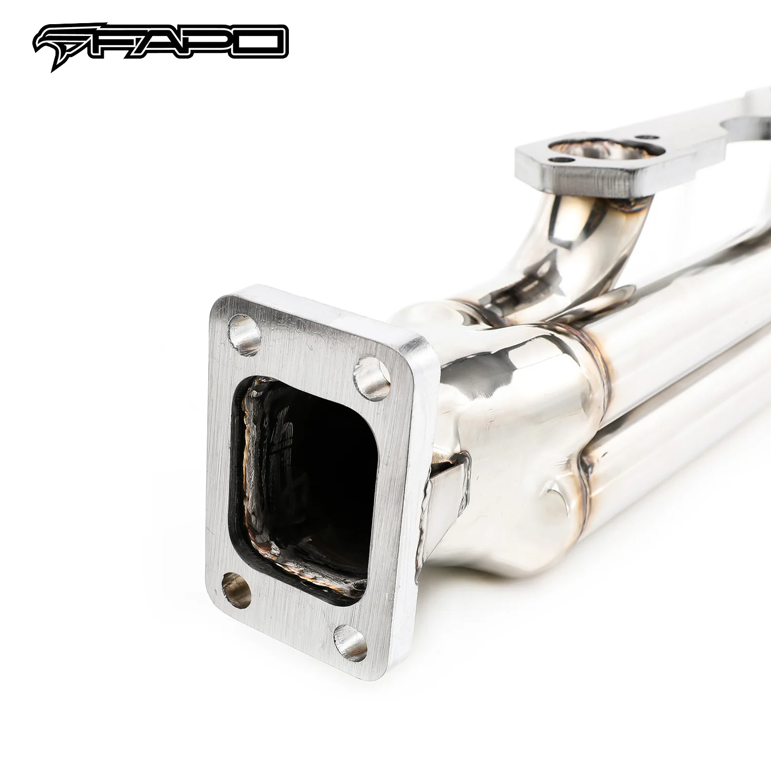 FAPO Turbo Manifold T3 for Chevy Pontiac Camaro Firebird El Camino Chevelle Small Block SBC 283 305 327 350 400 V8 - Image 5