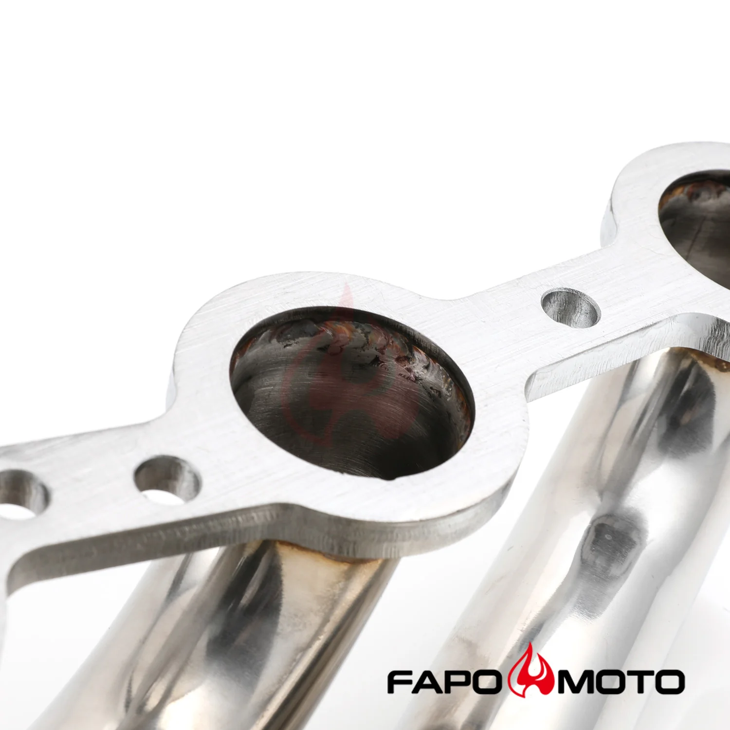 LS Swap Headers 304SS FOR Chevy C10 Chevelle Camaro Caprice LS1 LS2 LS6 LS7 LSX FE687410 - Image 3