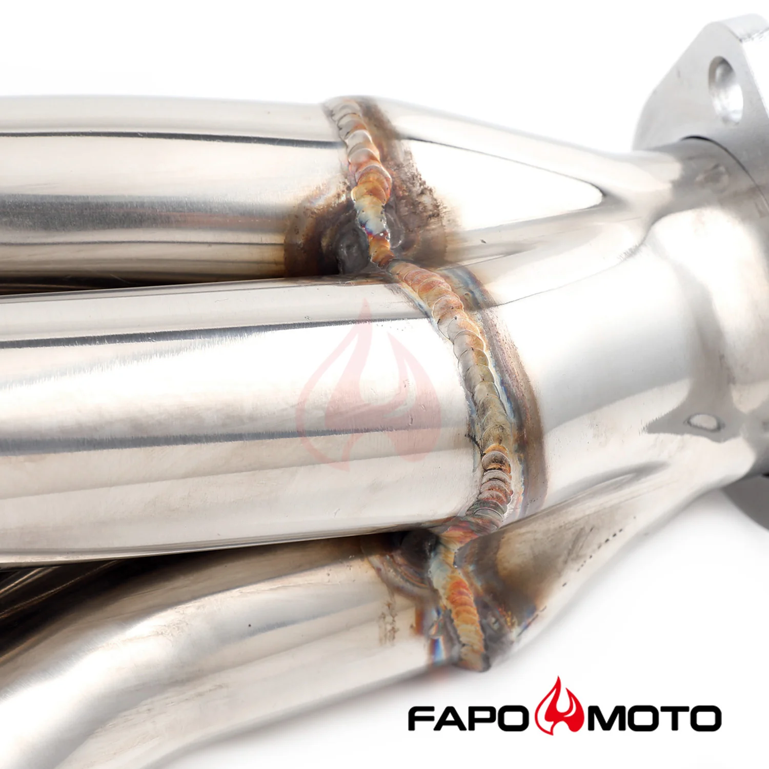 LS Swap Headers 304SS FOR Chevy C10 Chevelle Camaro Caprice LS1 LS2 LS6 LS7 LSX FE687410 - Image 5