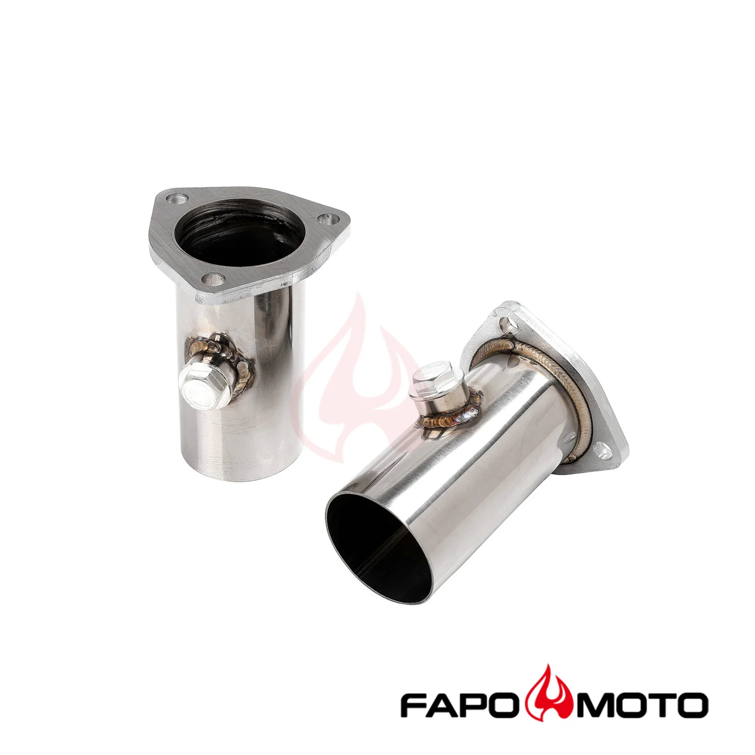 LS Swap Headers 304SS FOR Chevy C10 Chevelle Camaro Caprice LS1 LS2 LS6 LS7 LSX FE687410 - Image 6