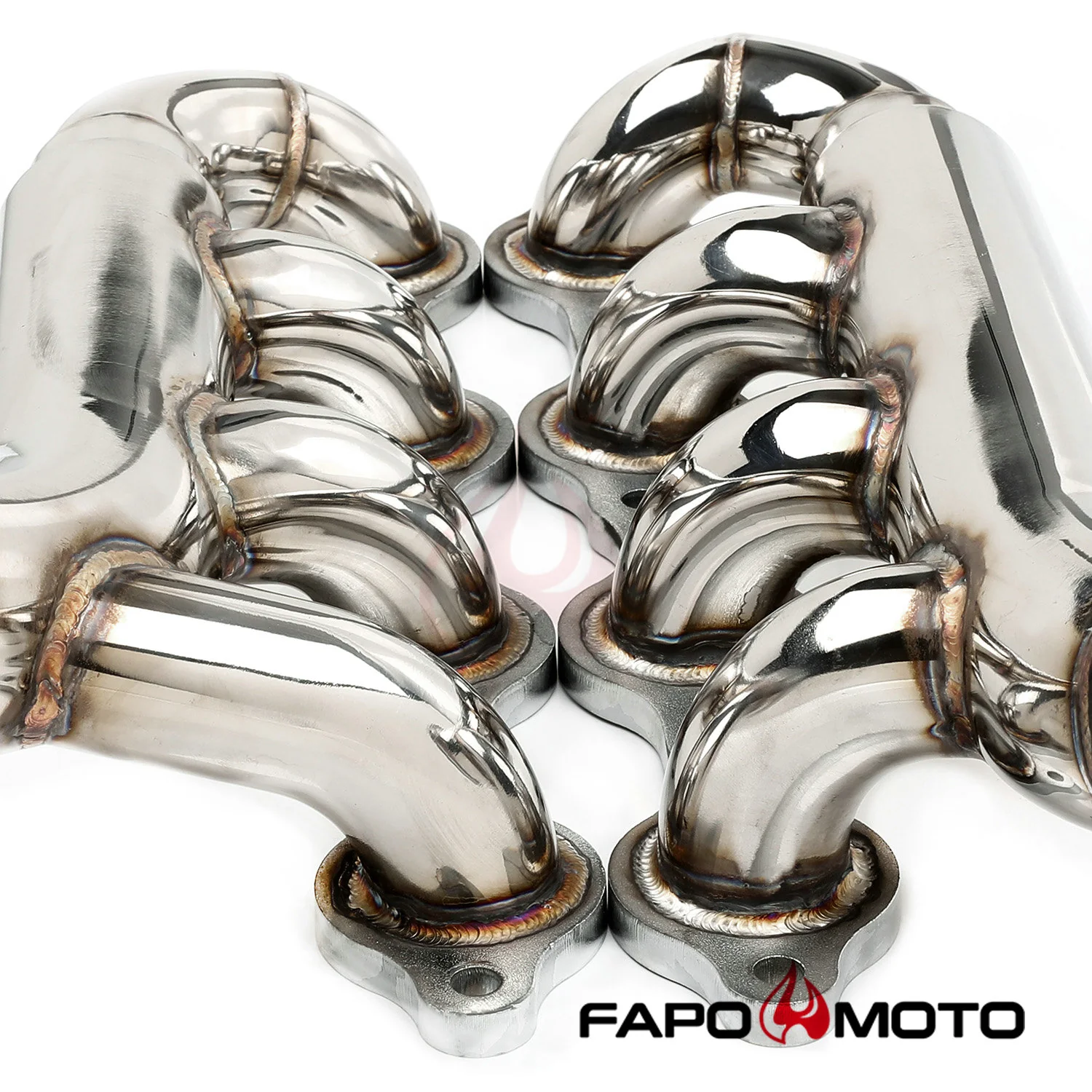 F BODY LS1 LS2 LSX LS9 LQ9 Turbo Headers Manifolds Exhaust 1-3/4 PRIMARIES compatible with Chevrolet Camaro Firebird GTO CTS Corvette FE696110 - Image 3