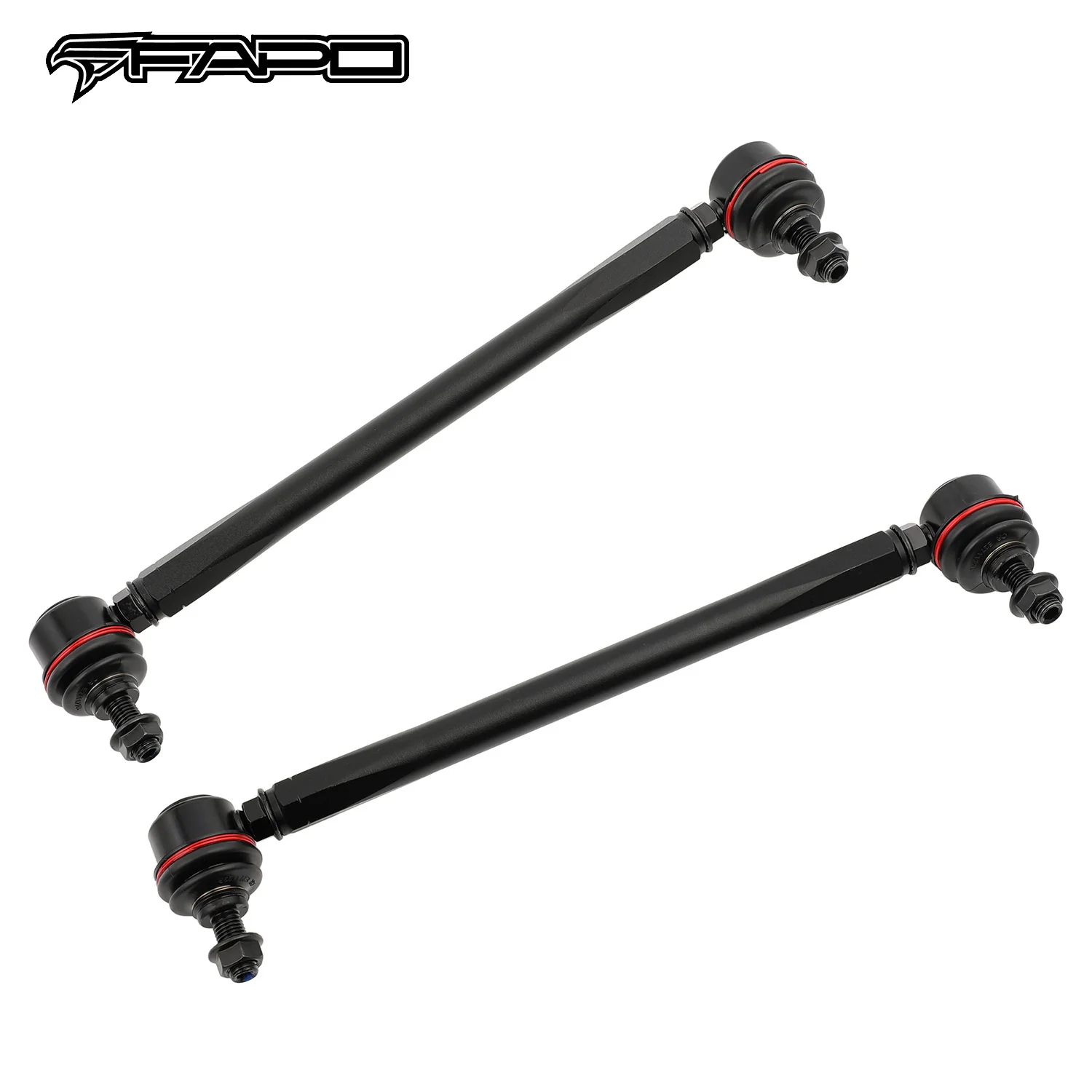 Front Stabilizer Sway Bar End Links For Chevrolet Camaro 10-15 Honda Civic 16-21 - Image 4