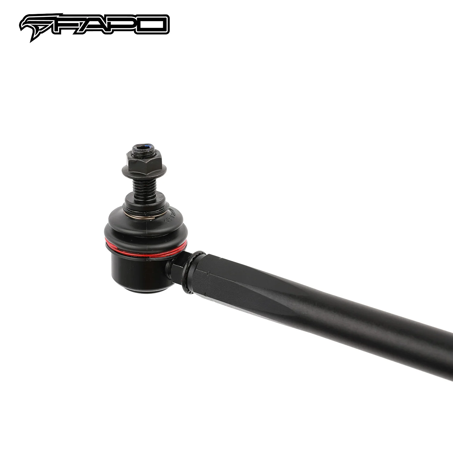 Front Stabilizer Sway Bar End Links For Chevrolet Camaro 10-15 Honda Civic 16-21 - Image 6