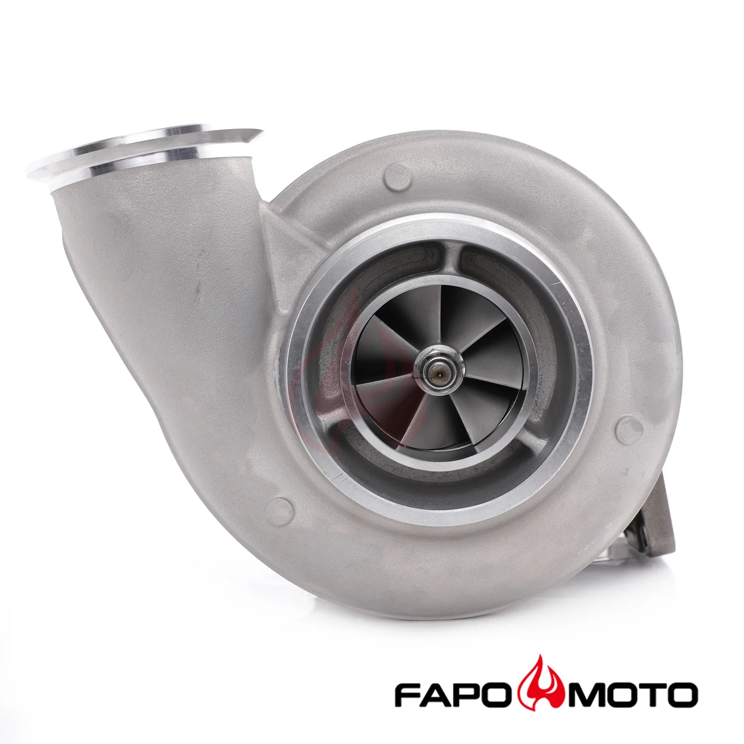 1000HP S400SX4-75 S475 Turbo T6 Twin Scroll 1.32A/R 171702 Turbo Charger FT029210 - Image 6