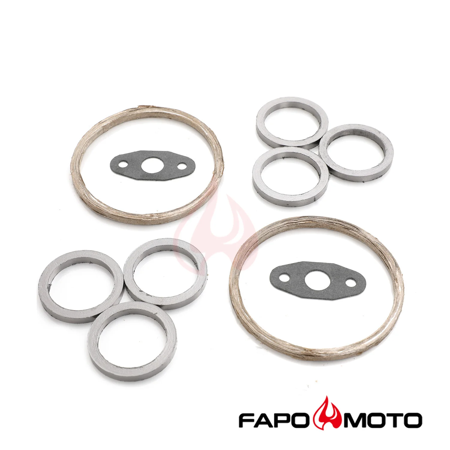 750HP Twin Turbos TD04L 17T FOR BMW N54 335i 335xi 335is E90 E91 E92 E93 3.0L FT100210+FT100220 - Image 10