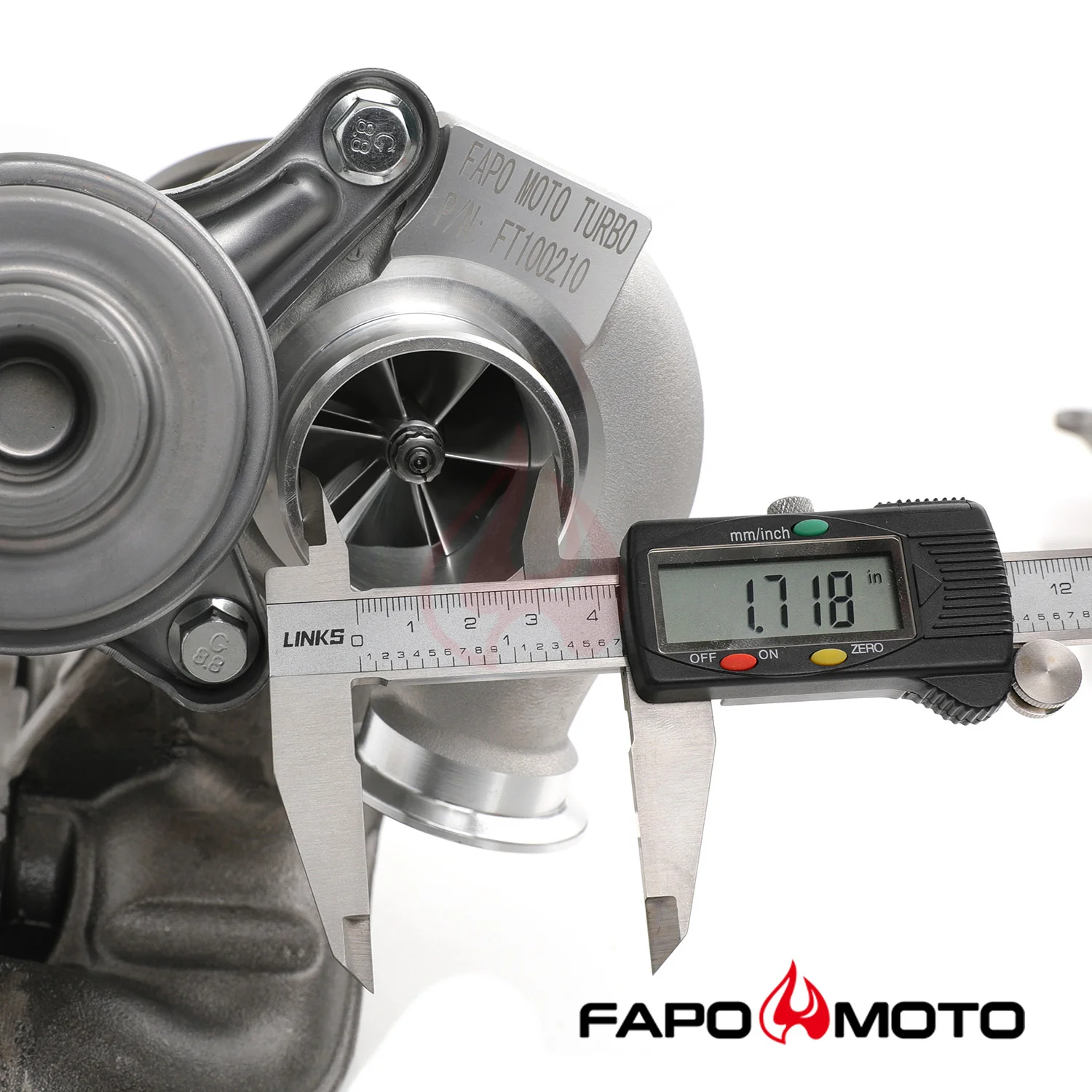 750HP Twin Turbos TD04L 17T FOR BMW N54 335i 335xi 335is E90 E91 E92 E93 3.0L FT100210+FT100220 - Image 4