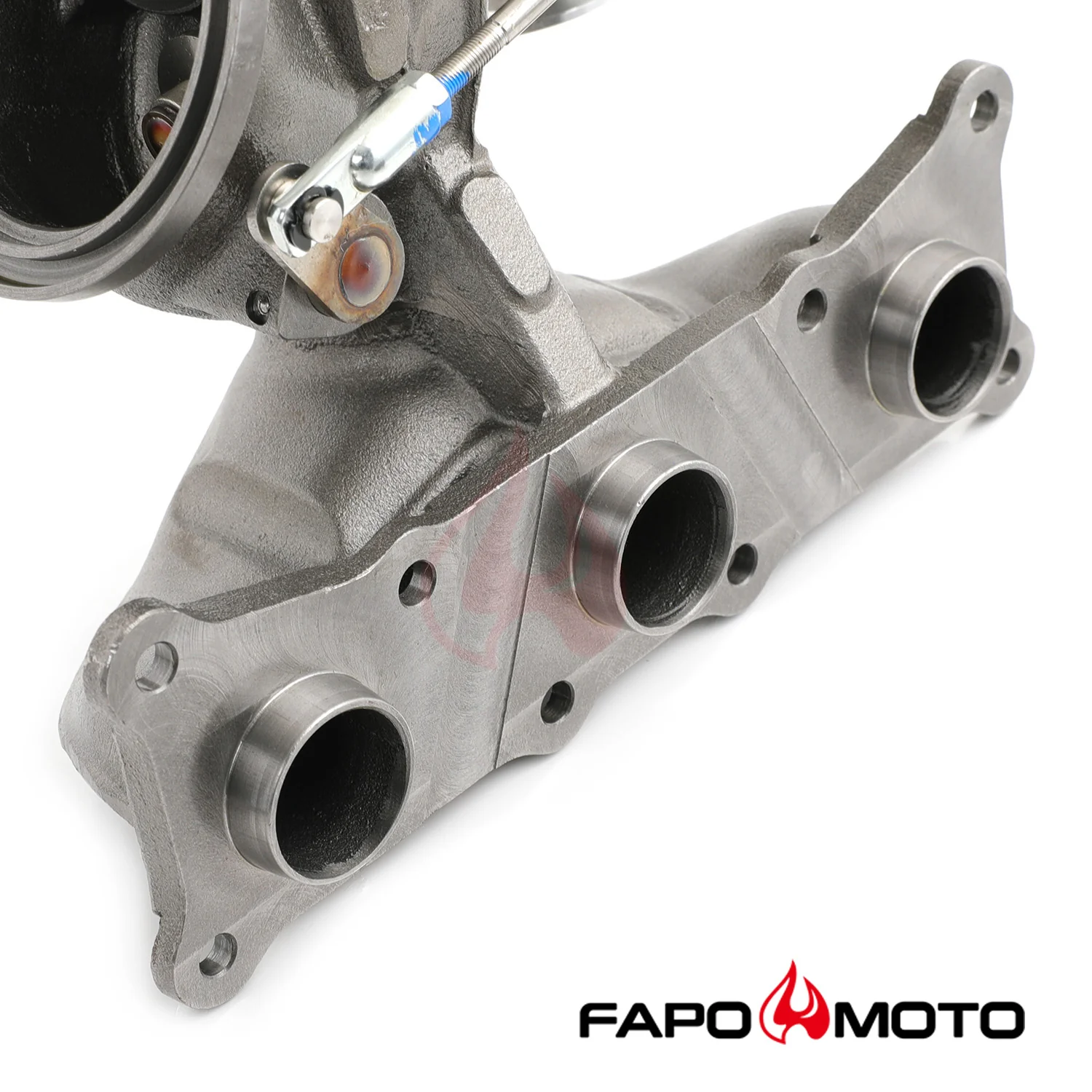 950HP Twin Turbos TD04 19T compatible with BMW N54 335i 335xi 335is E90 E91 E92 E93 3.0L FT100310+FT100320 - Image 9