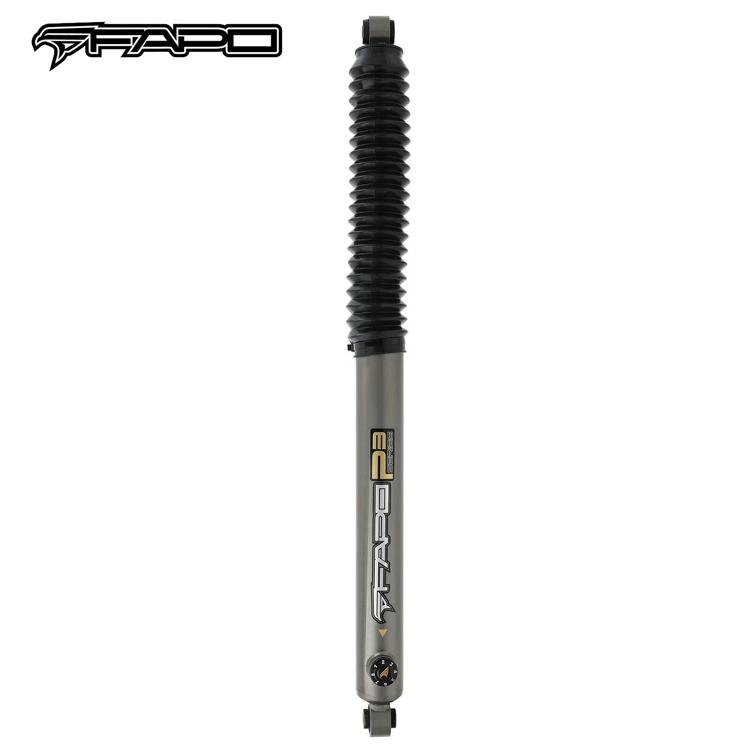 P3 Off-road Rear Shock For Ford F-250 Super Duty 4WD 1999-2016, 2WD 2005-2006, with Ford F-350 Super Duty 2WD 1999-2016 2-4.5 in Lift PA067730 - Image 13