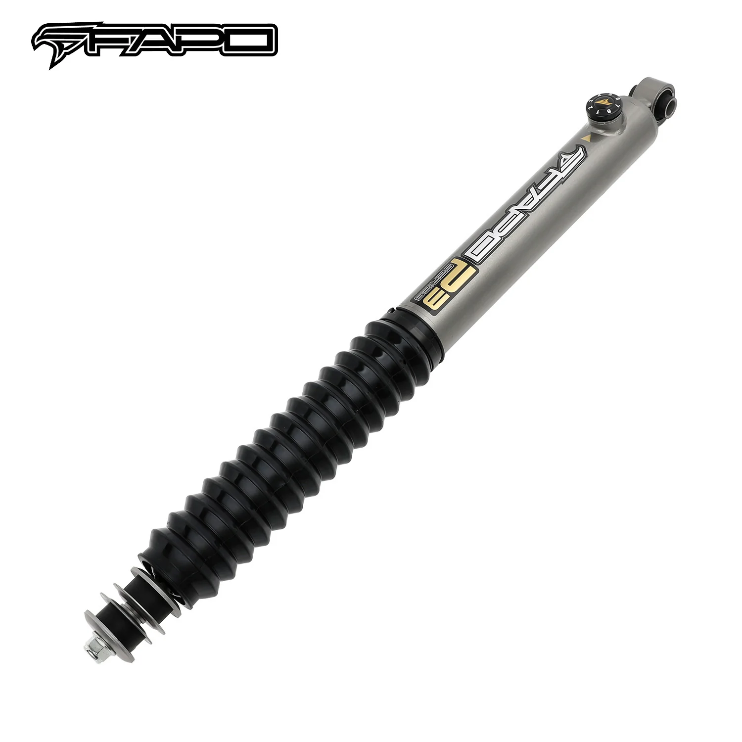 P3 Off-road Front Shock for Ford F-250 Super Duty 4WD 2005-2022, 2-4.5 in Lift PA067830 - Image 13