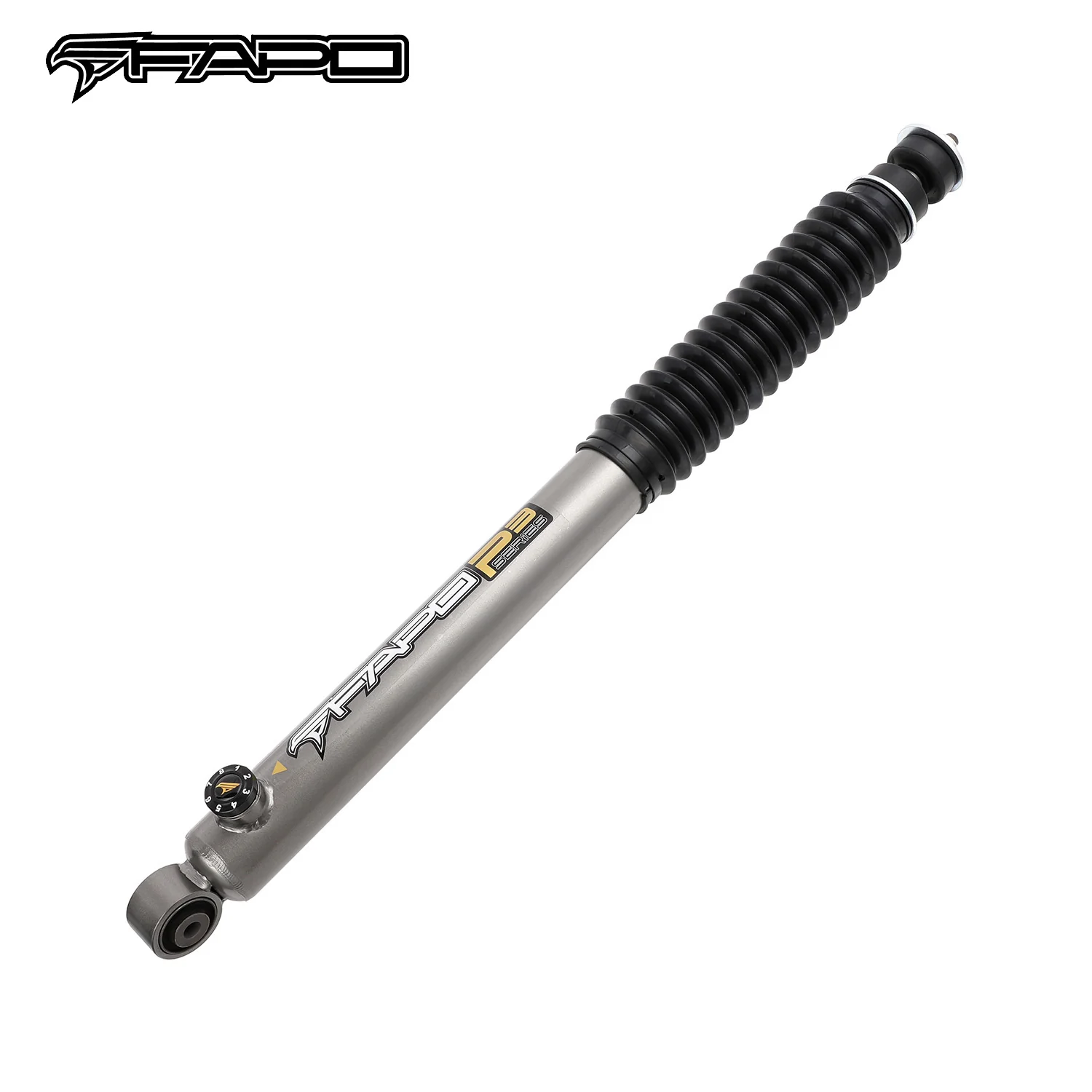 P3 Off-road Rear Shock For Toyota Tundar 2007-2021, 4-8 in Lift PA095731 - Image 8