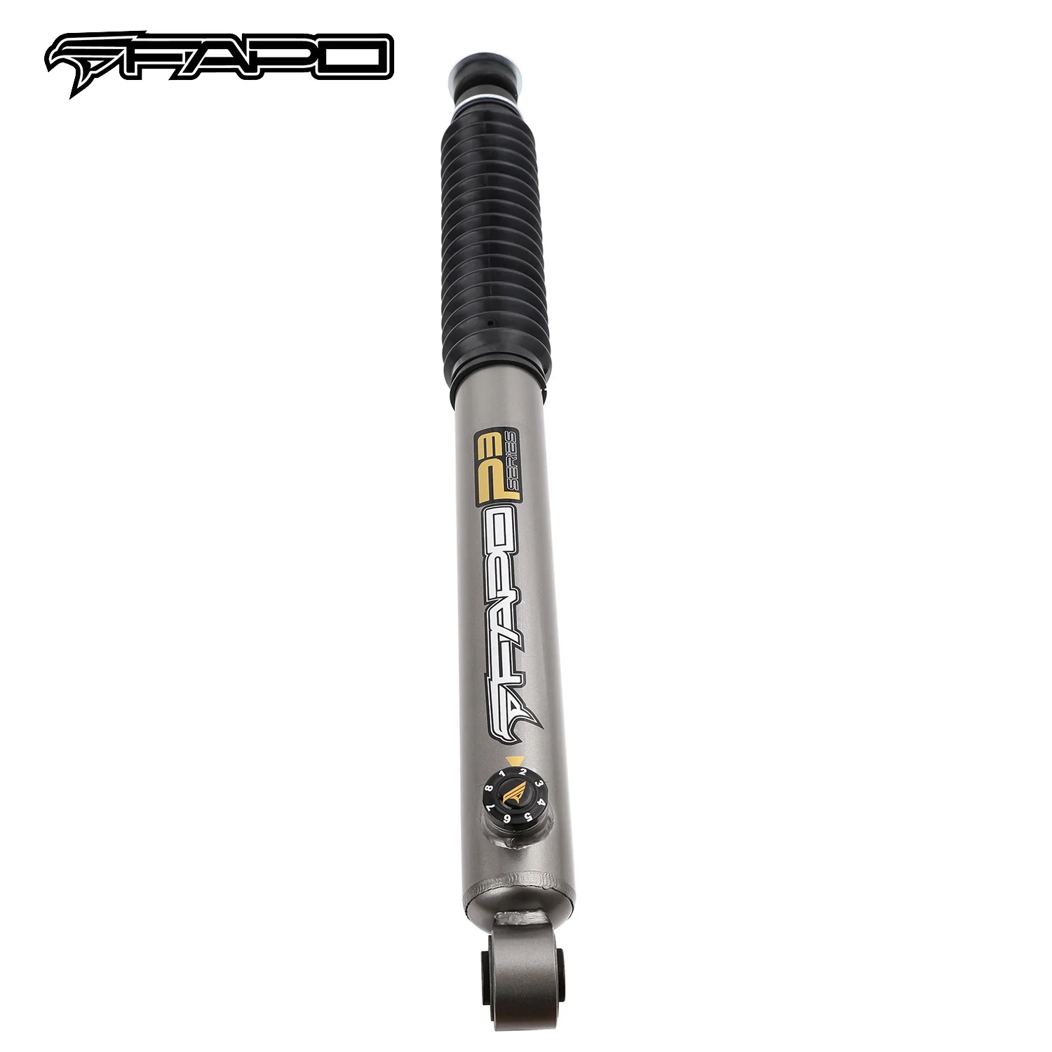 P3 Off-road Rear Shock For Toyota Tundar 2007-2021, 4-8 in Lift PA095731 - Image 9