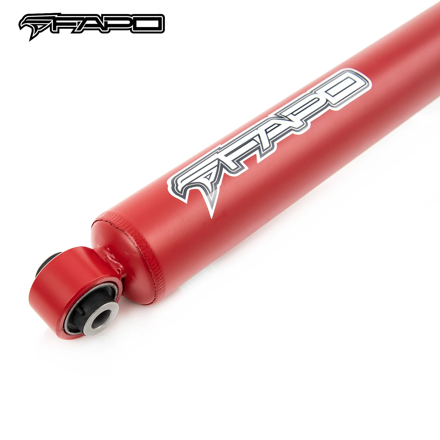 P1 Off-road Front Shock for JEEP WRANGLER JK two doors 2007-2018 3-4.5 in lift PA360610 - Image 10