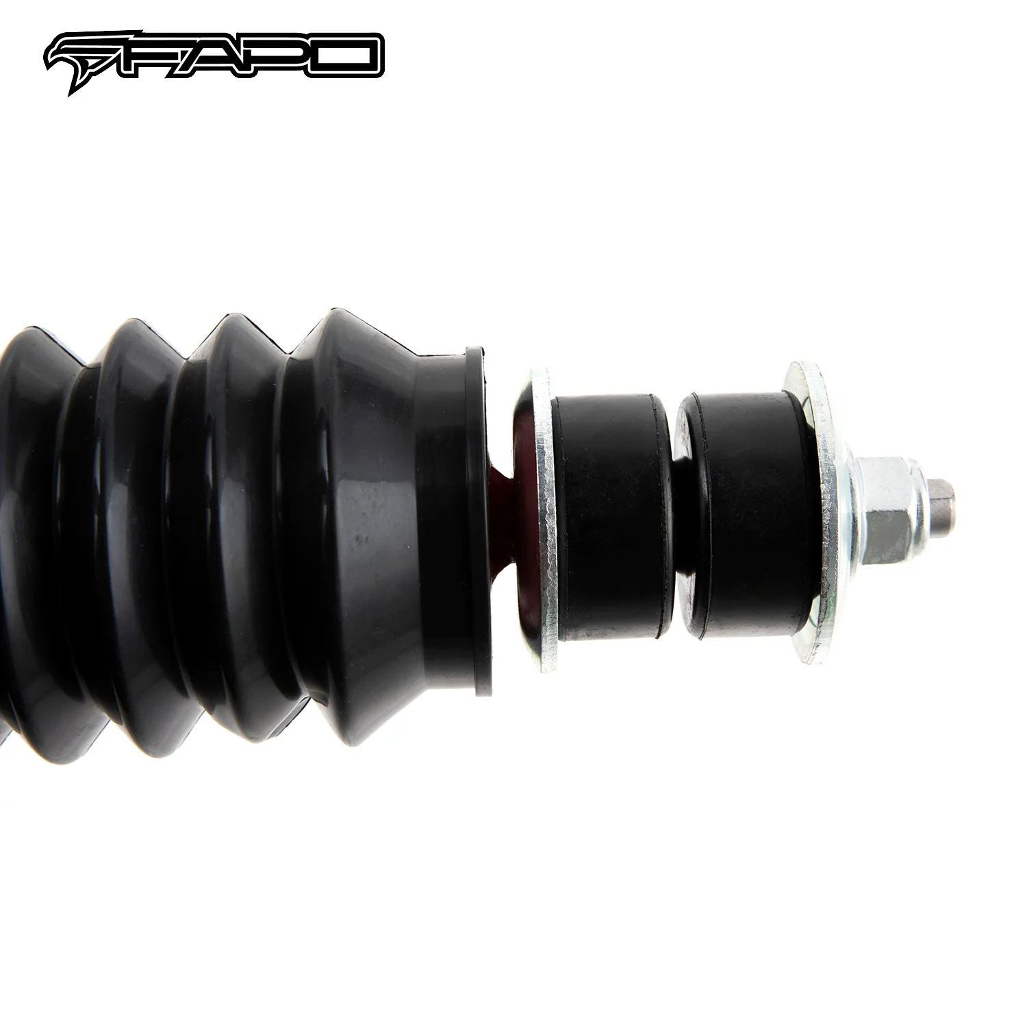 P1 Off-road Front Shock for JEEP WRANGLER JK two doors 2007-2018 3-4.5 in lift PA360610 - Image 7