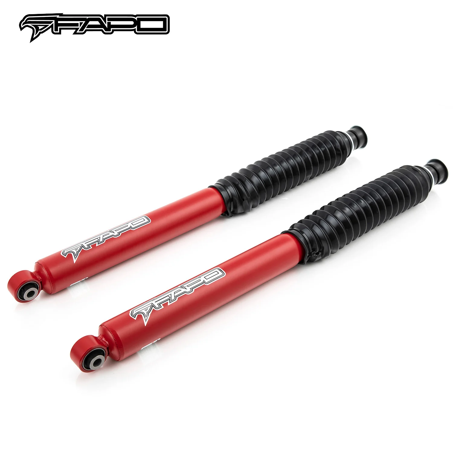 P1 Off-road Front Shock for JEEP WRANGLER JK two doors 2007-2018 3-4.5 in lift PA360610 - Image 8