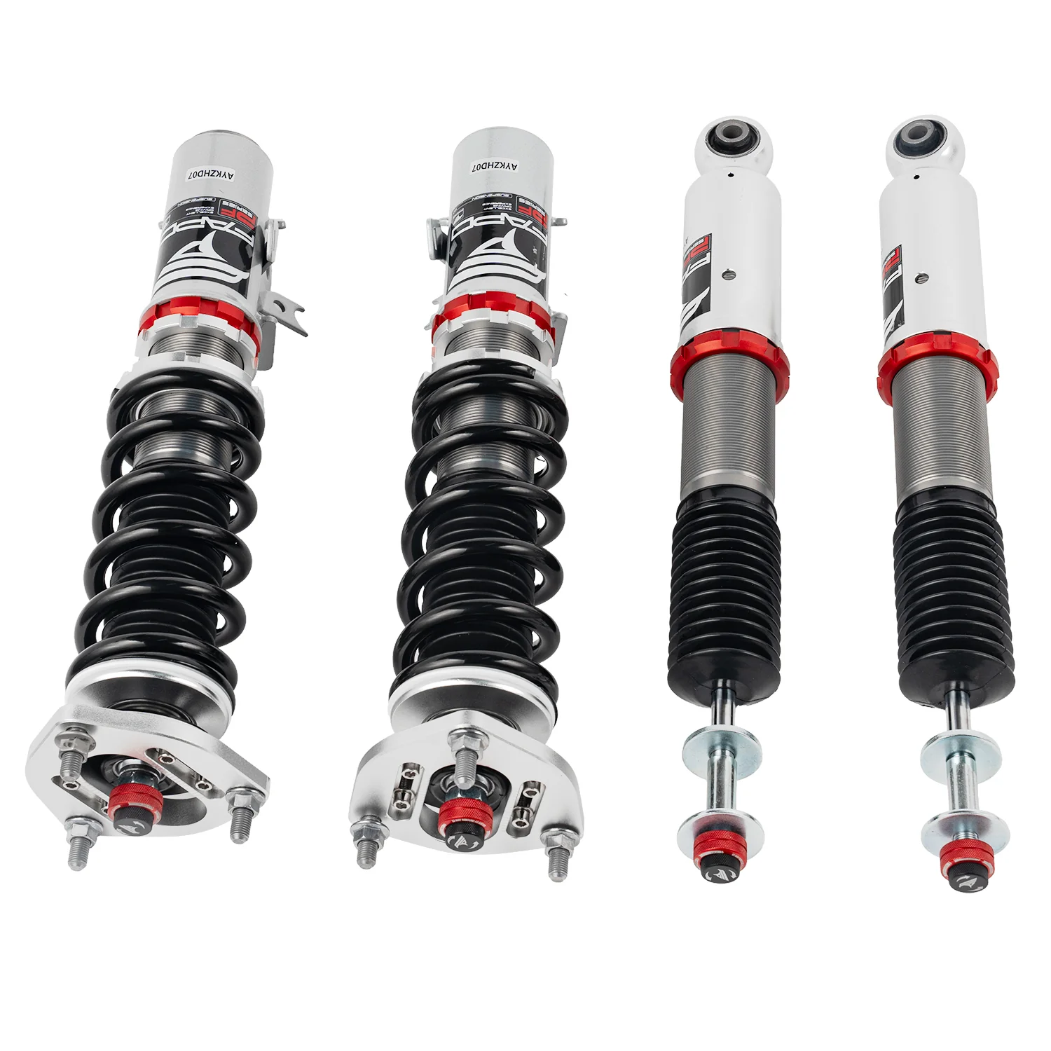 32-Level Damping Coilover for 2006-2011 Honda Civic Si EX LX Sedan PF002030 - Image 11