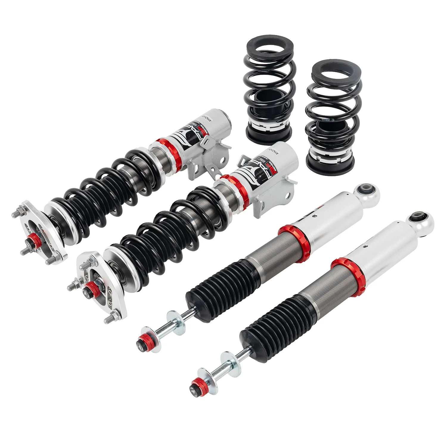 32-Level Damping Coilover for 2006-2011 Honda Civic Si EX LX Sedan PF002030 - Image 12