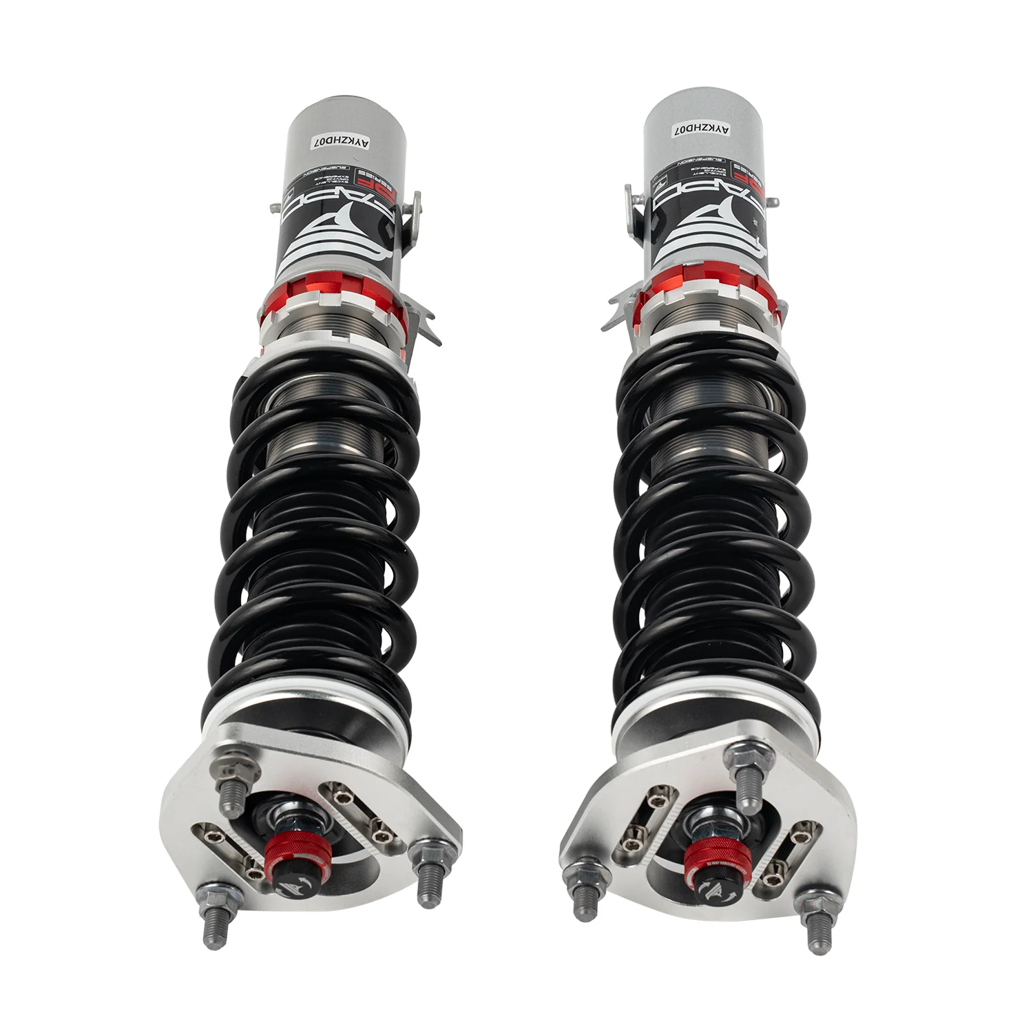 32-Level Damping Coilover for 2006-2011 Honda Civic Si EX LX Sedan PF002030 - Image 13
