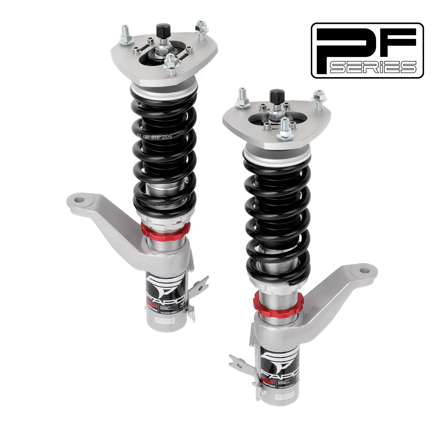 32-Level Damping Coilover for Honda Civic & SI 2001 -2005 EM2 EP3 PF002120 - Image 12