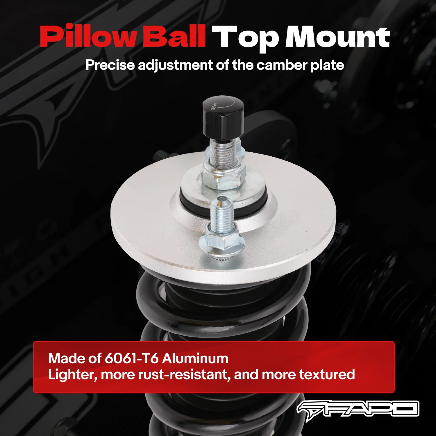 32-Level Damping Coilover for HONDA CIVIC 1988-2000 INTEGRA 1990-2001 PF002420 - Image 5