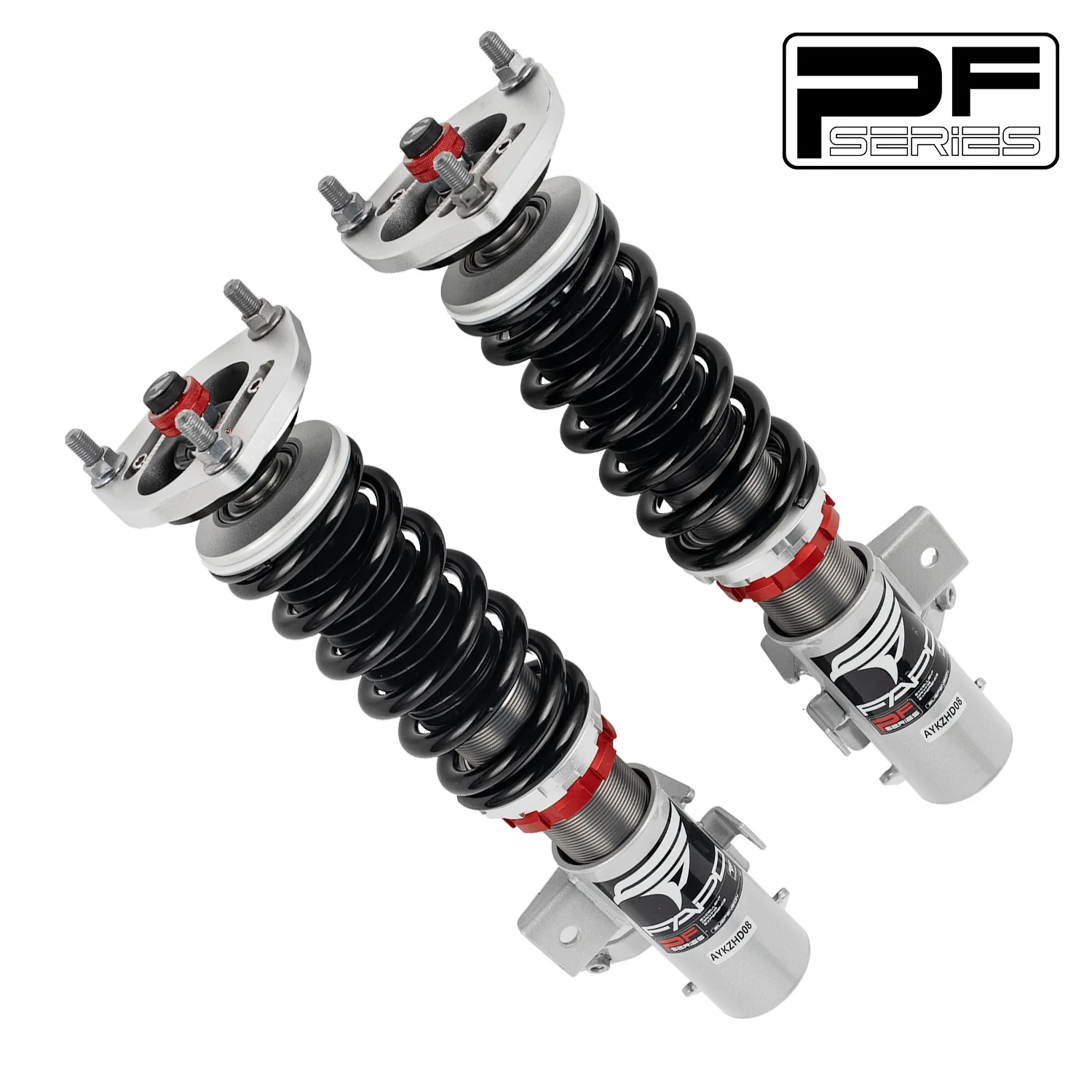 32-Level Damping Coilover for 2012-2015 Honda Civic FG/FB/ FG/FB & Acura ILX DE2 2016-2019 PF002530 - Image 12