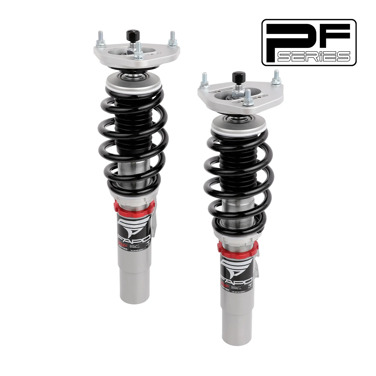 32-Level Damping Coilover for Volkswagen Jetta MK5 MK6 FWD 2006-2017 PF004120 - Image 12